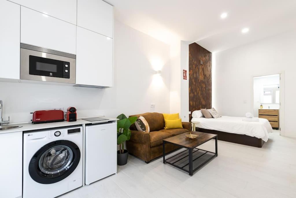 Apartamento de una habitación