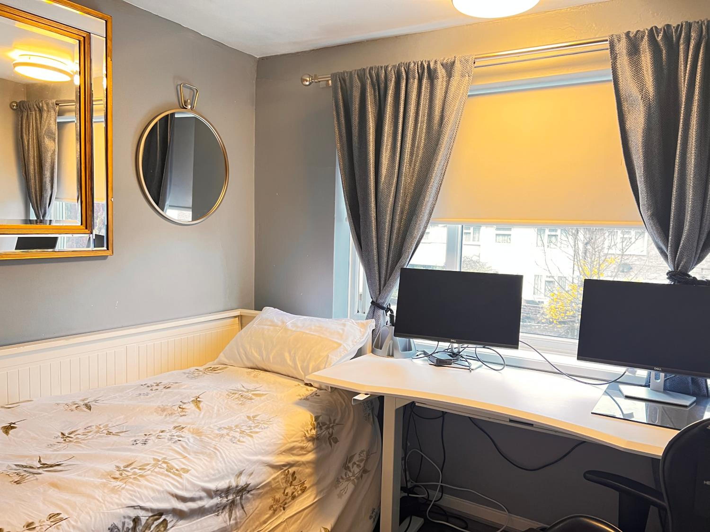 Double Room with Garden View