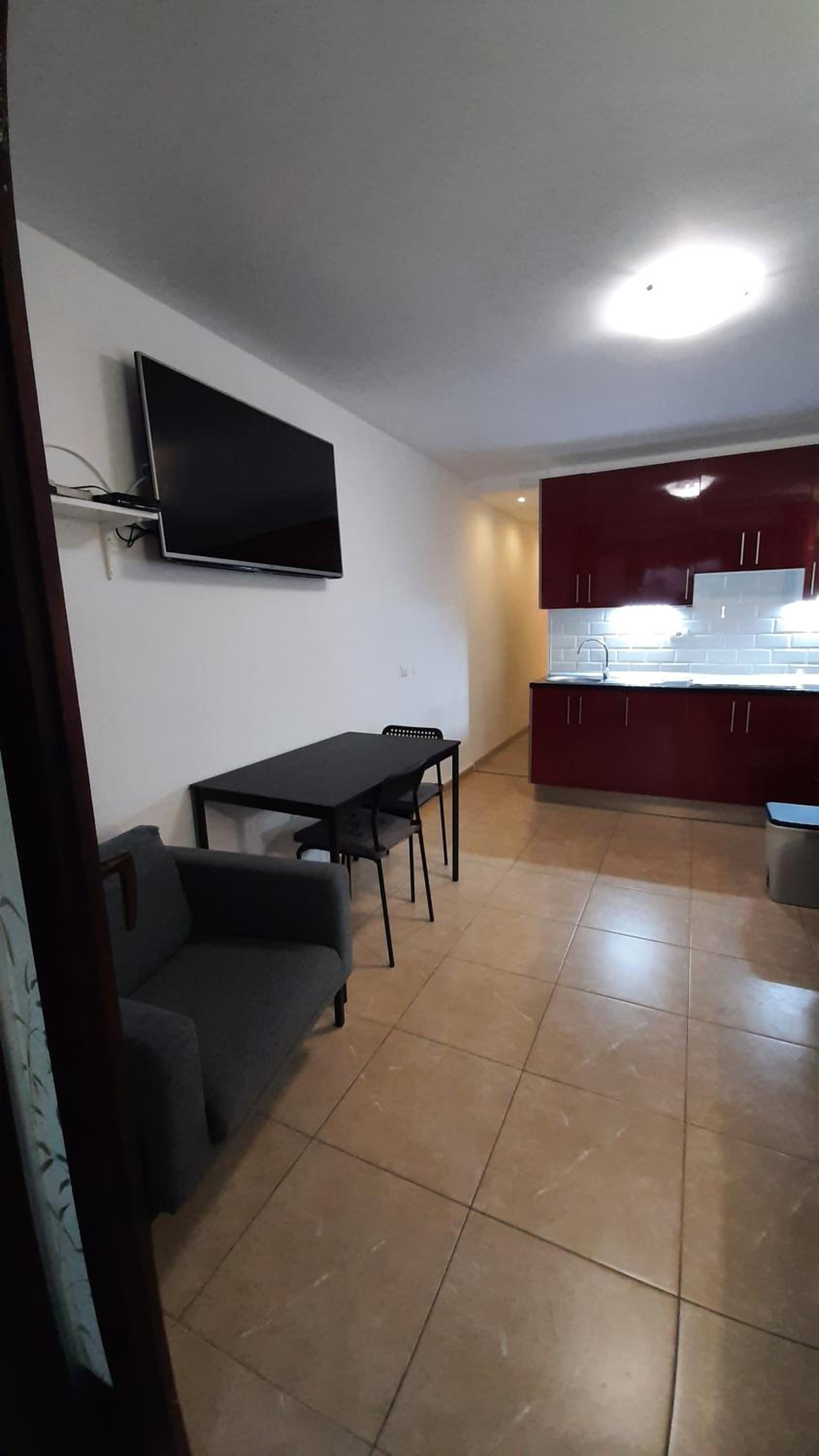 Casa de una habitación