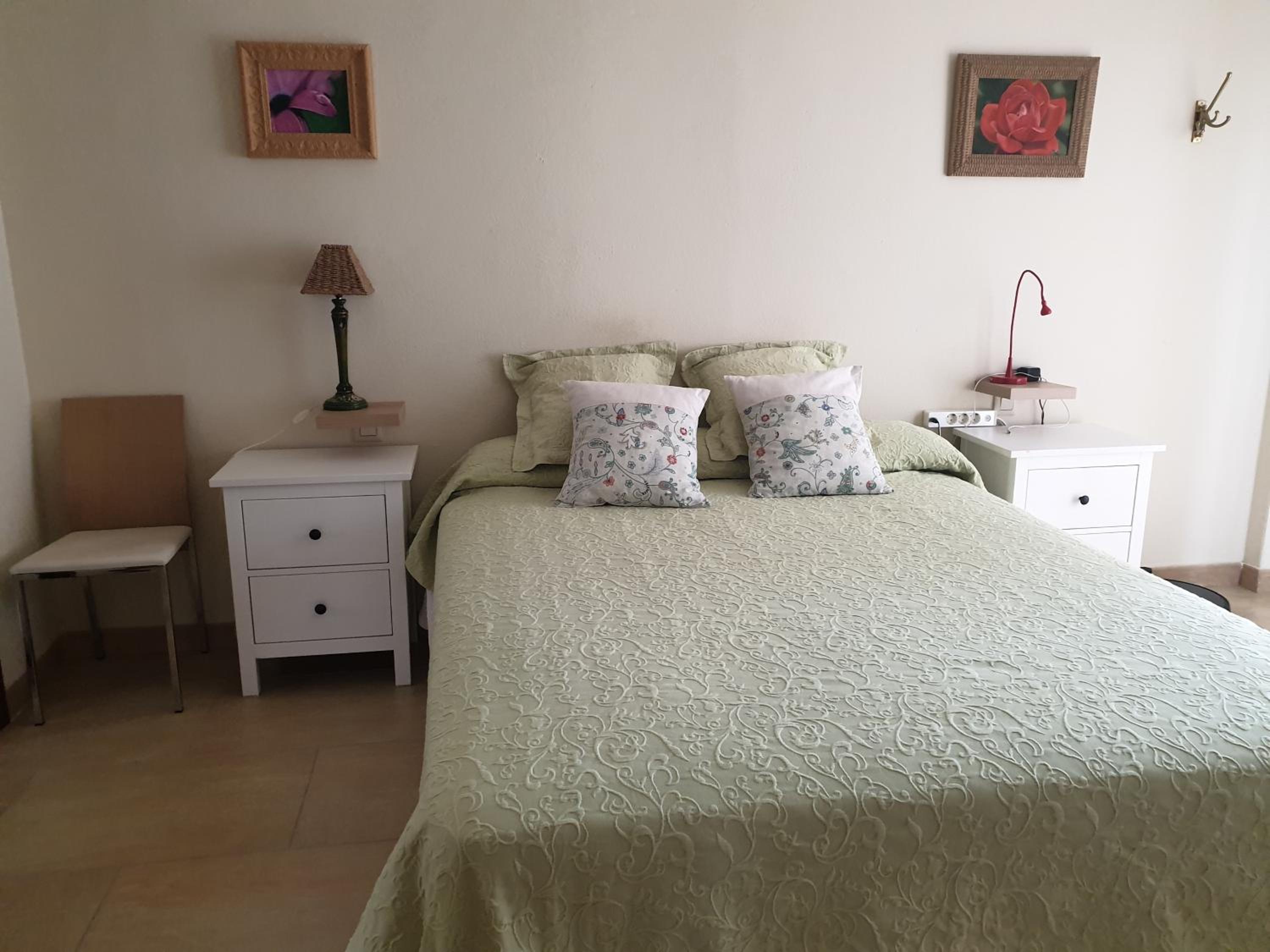 Villa de Tres Habitaciones