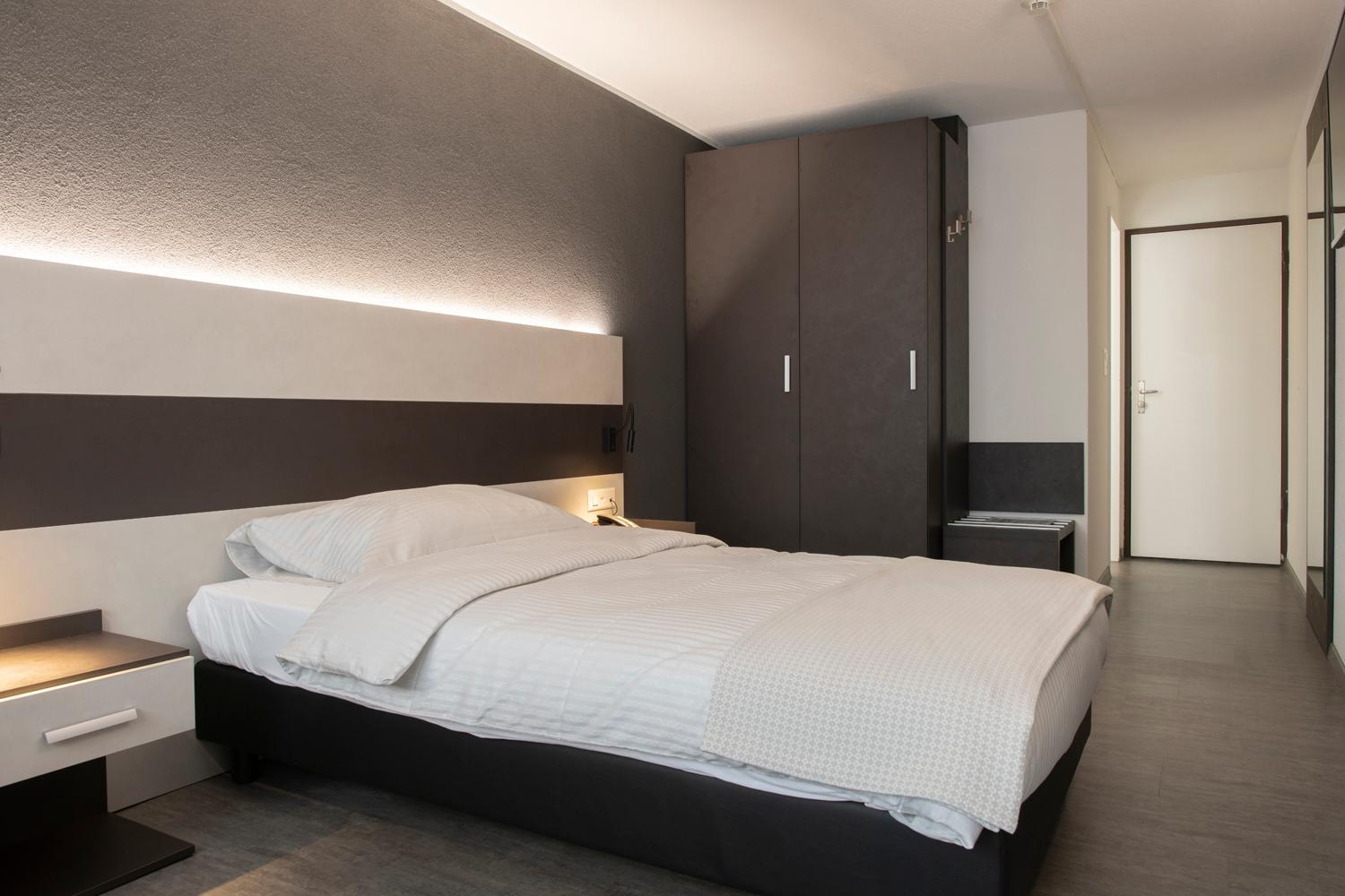 Single Room with Balcony