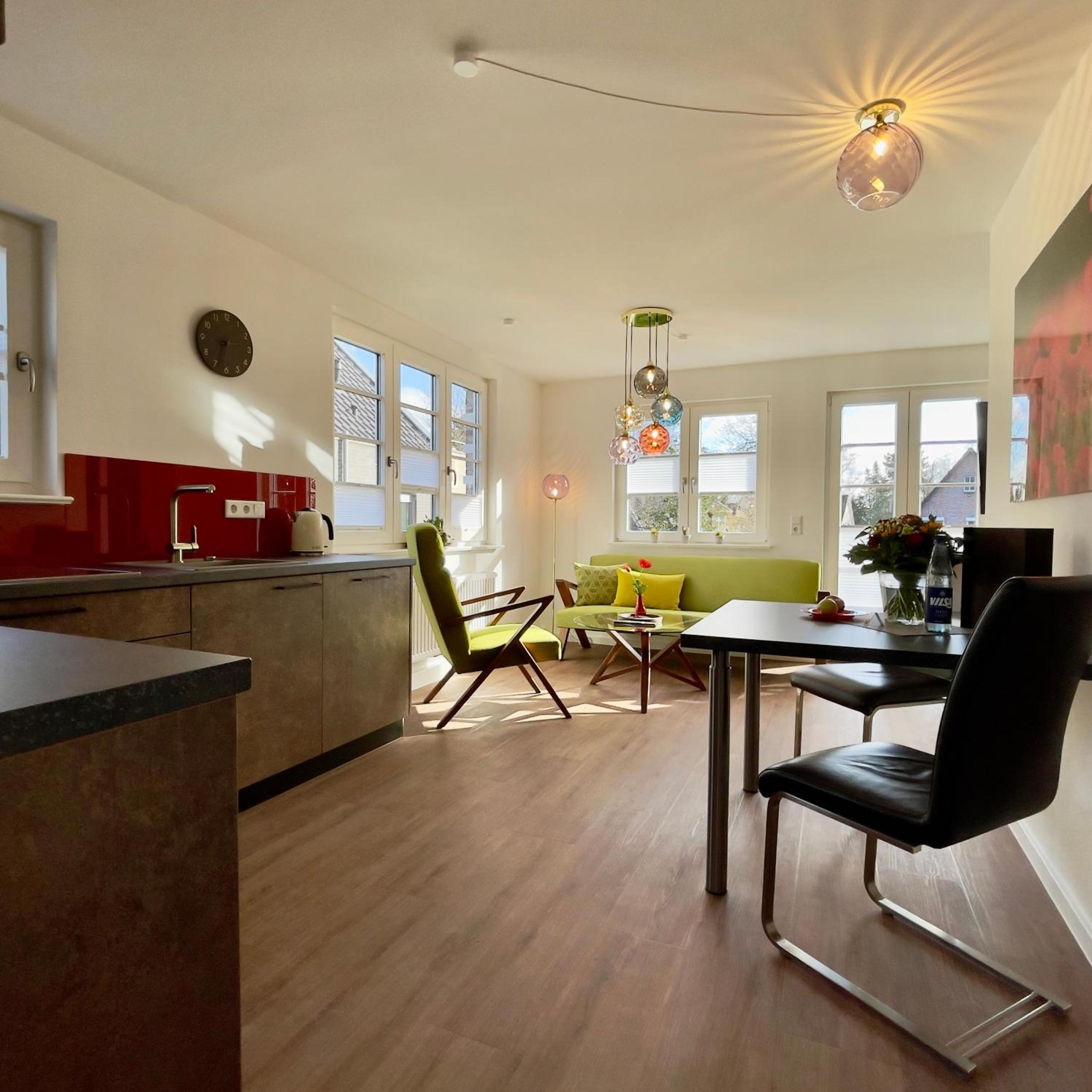 Apartment with Sauna photo 3
