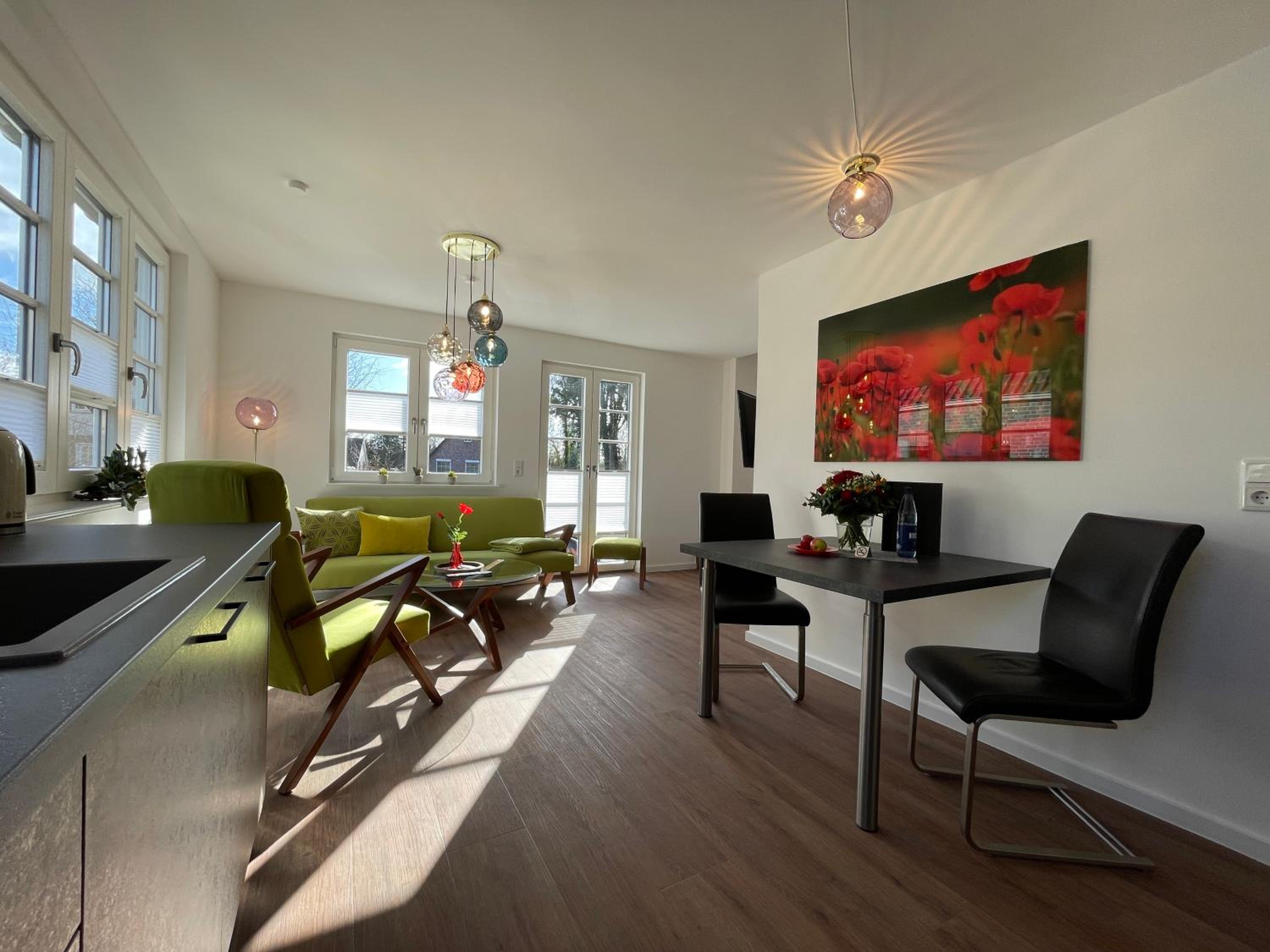 Apartment with Sauna photo 1