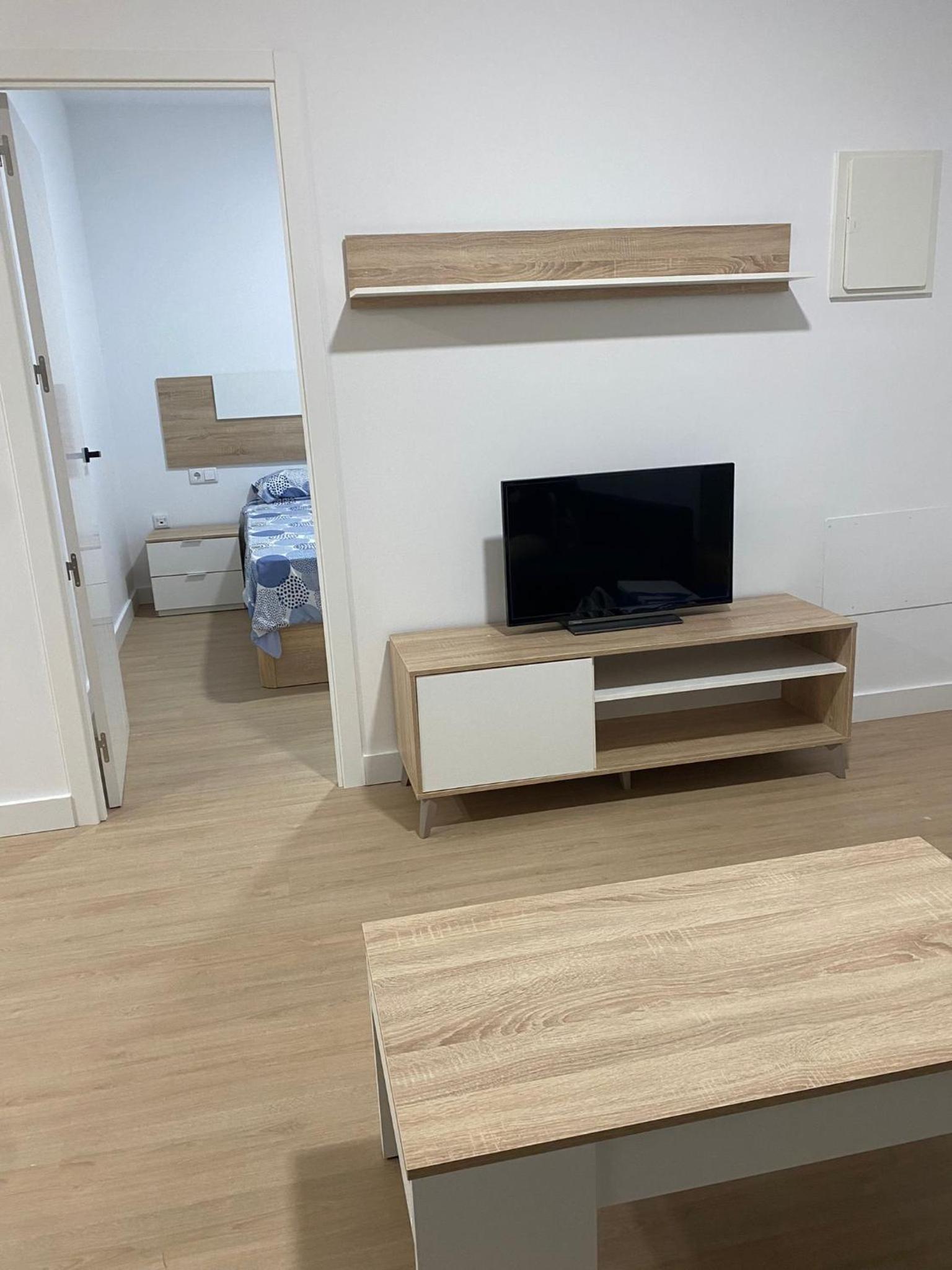 Apartamento de una habitación