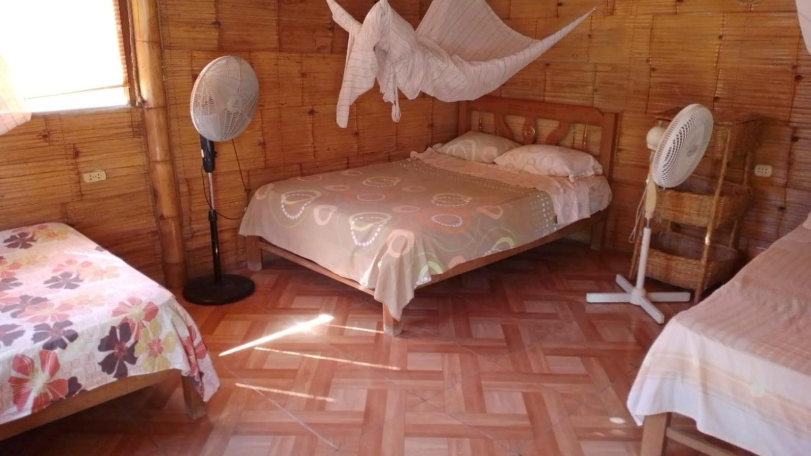 Triple Room with Shared Bathroom photo 1