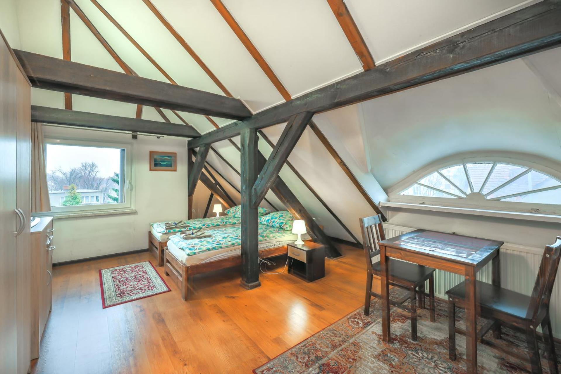 Double or Twin Room with Shared Bathroom