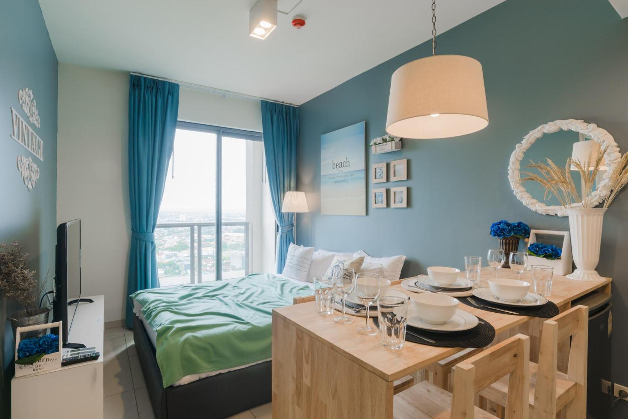 Deluxe Double or Twin Room with Pool View - Photo 10