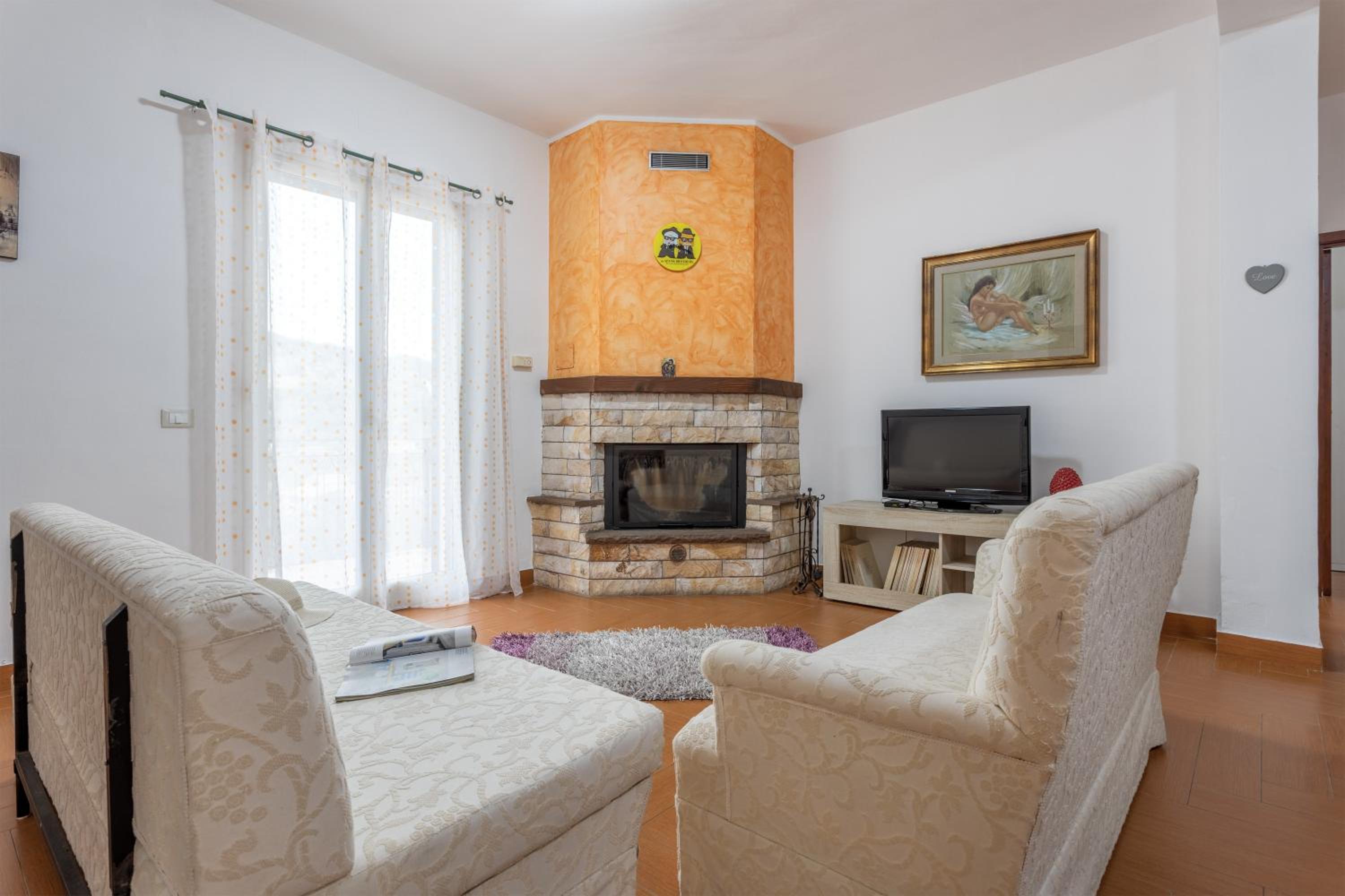 Two-Bedroom House