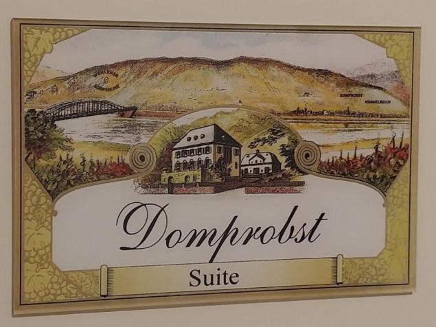 Deluxe Junior Suite – DOMPROBST Deluxe Junior Suite – DOMPROBST