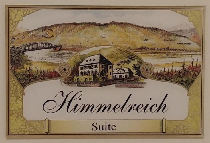 Executive Junior Suite – HIMMELREICH Executive Junior Suite – HIMMELREICH