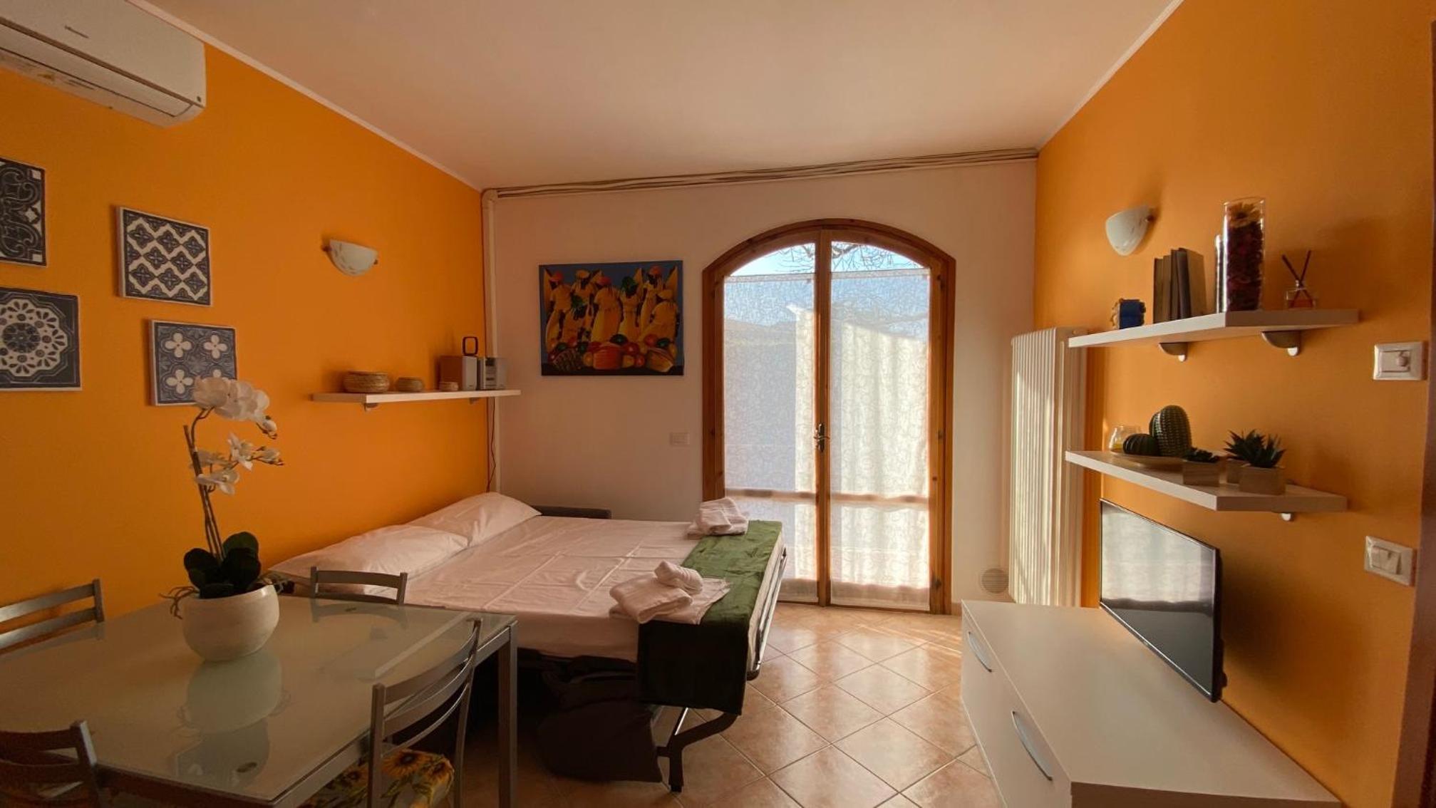 One-Bedroom House