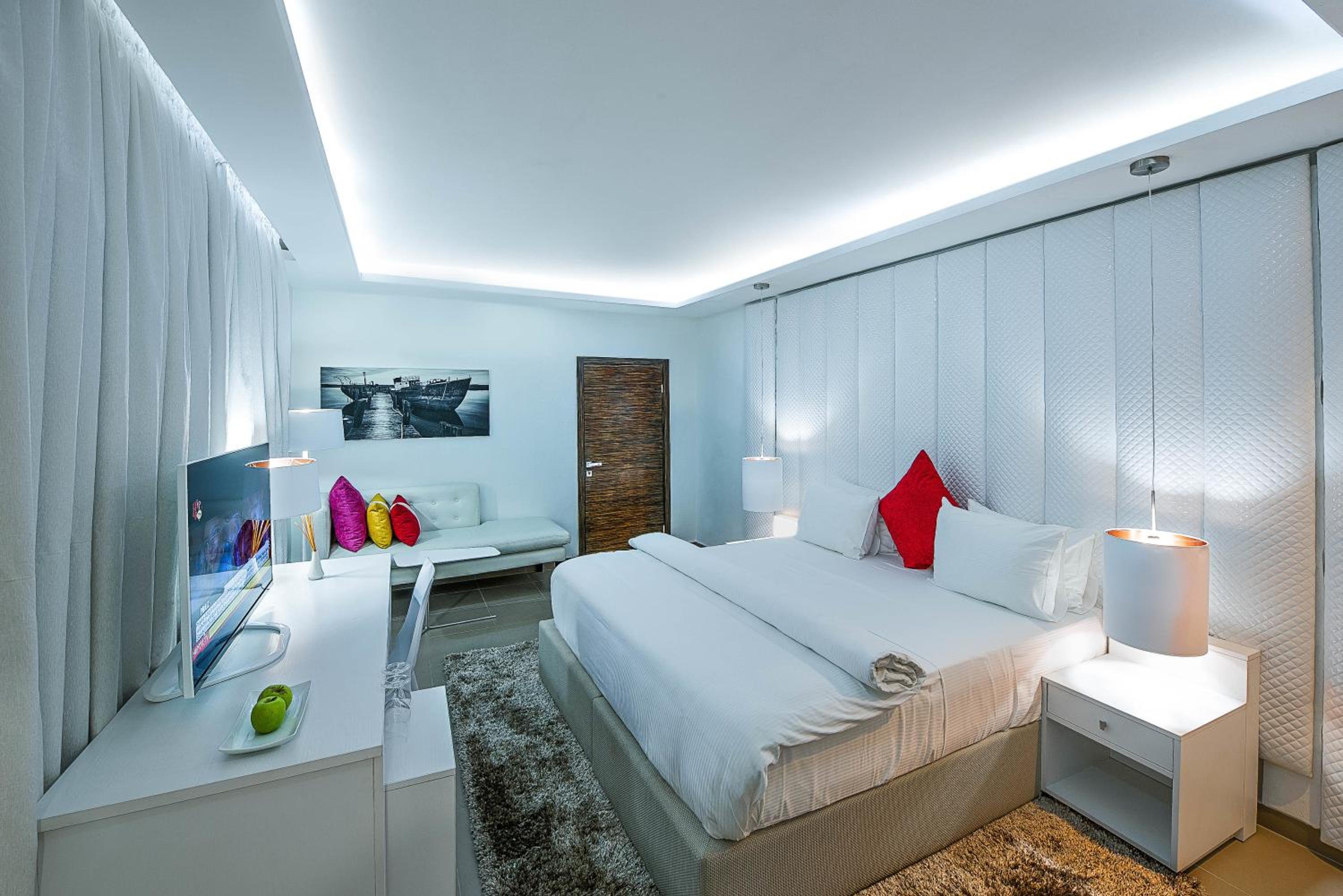 Superior Suite with Sea View