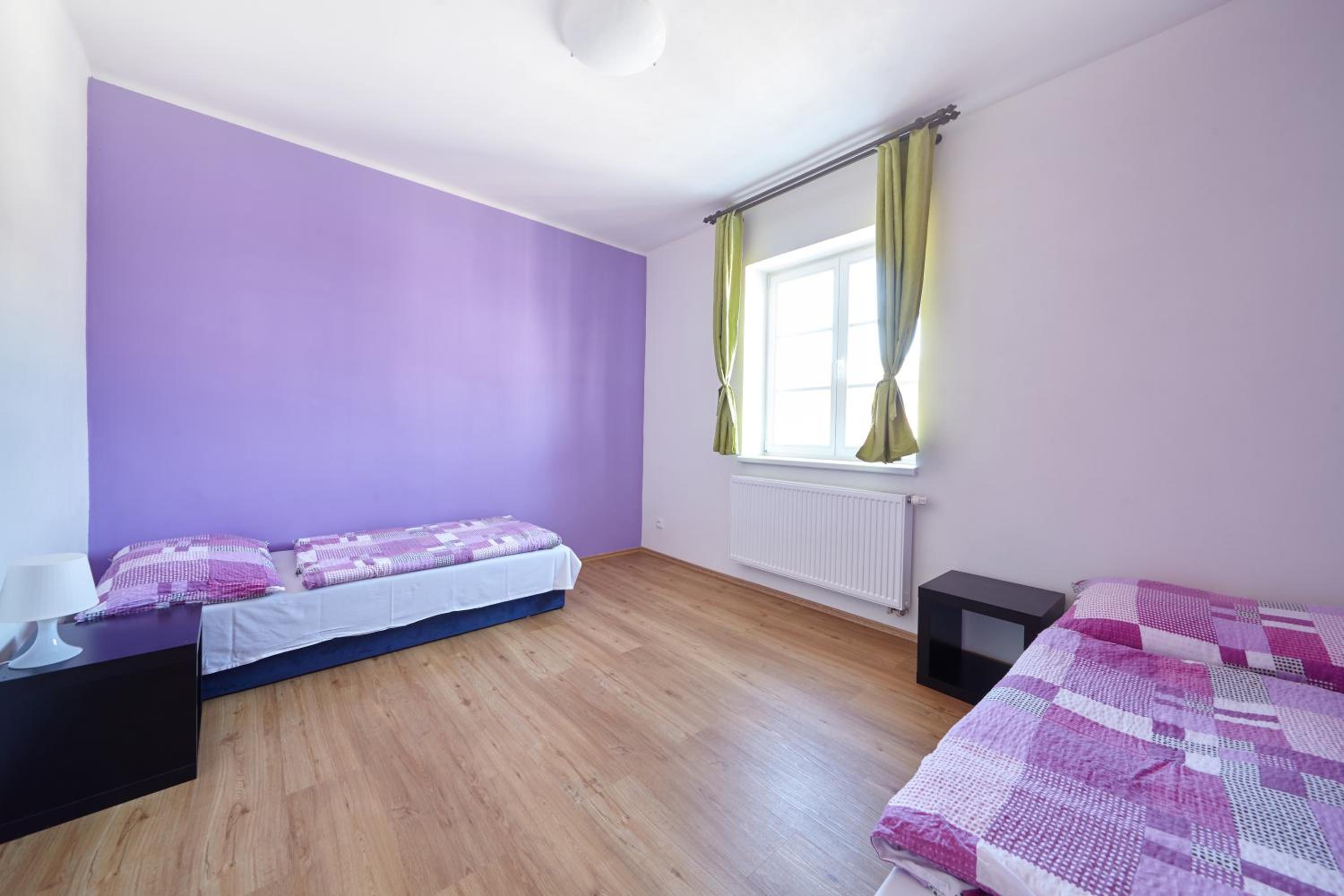 Quadruple Room with Shared Bathroom photo 1