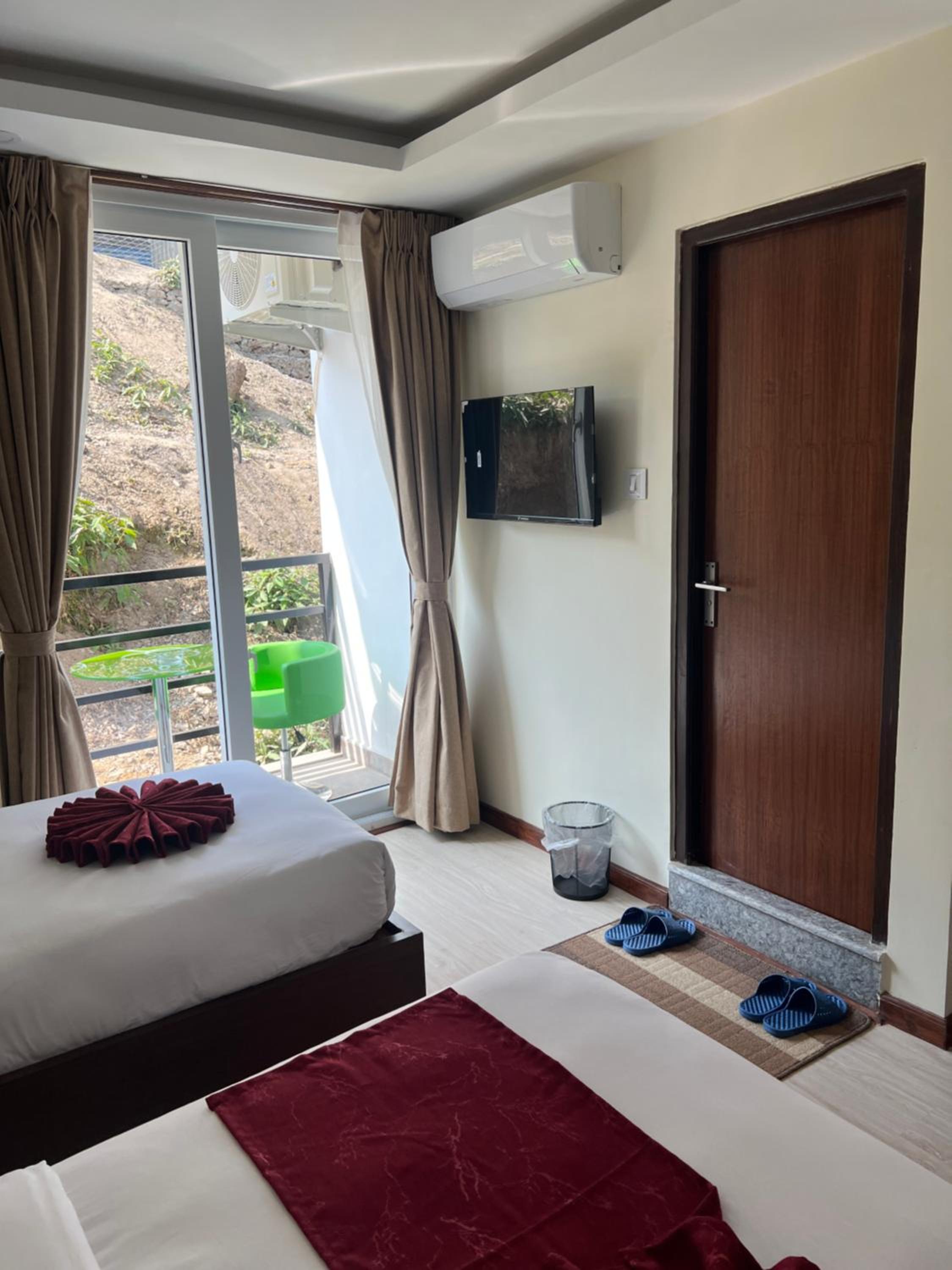 Deluxe Twin Room photo 1