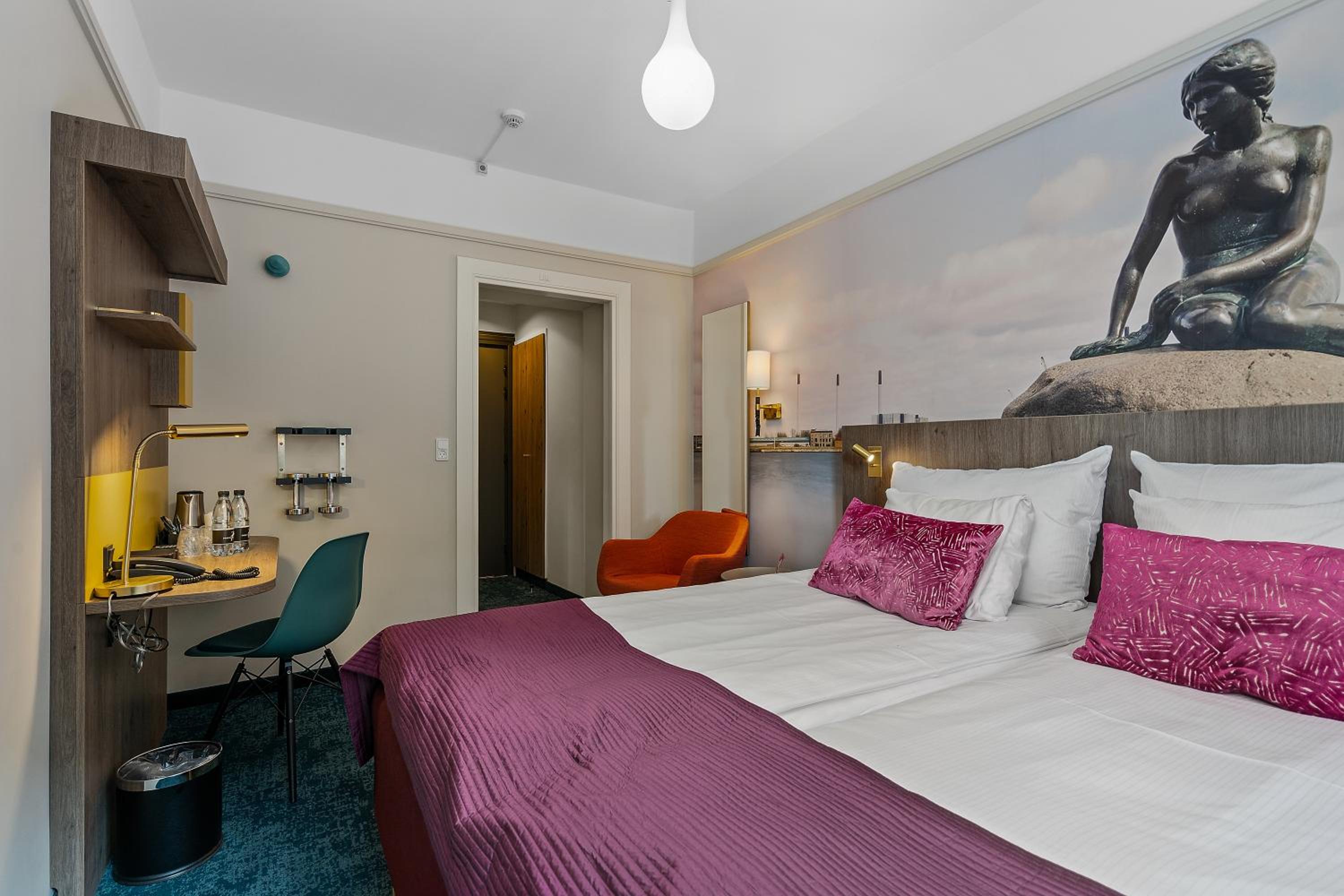 Classic Twin Room - Photo 4