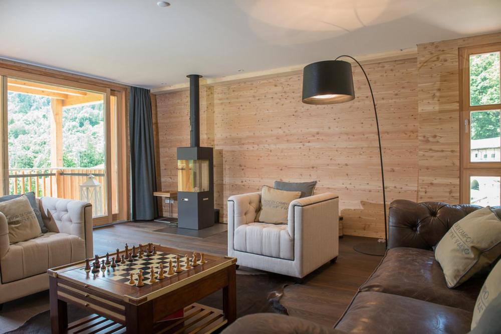 Suite with Balcony