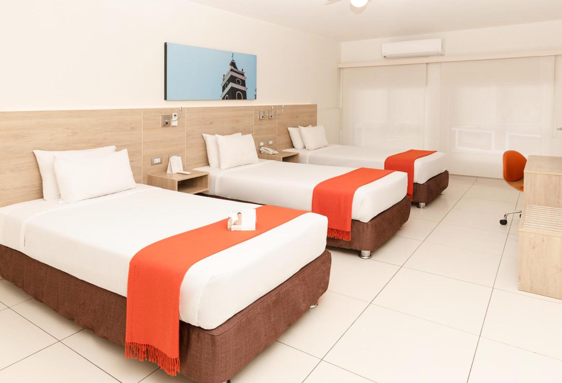 Standard Triple Room photo 1