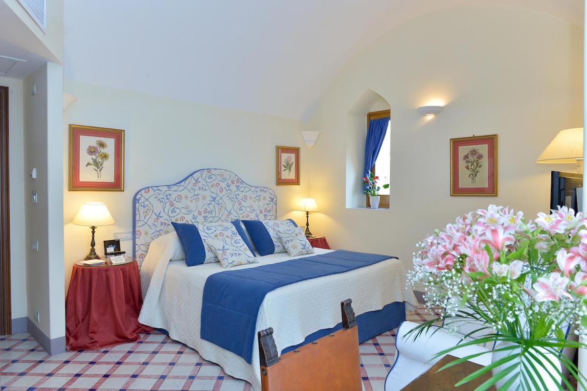 Superior Double Room with Sea View