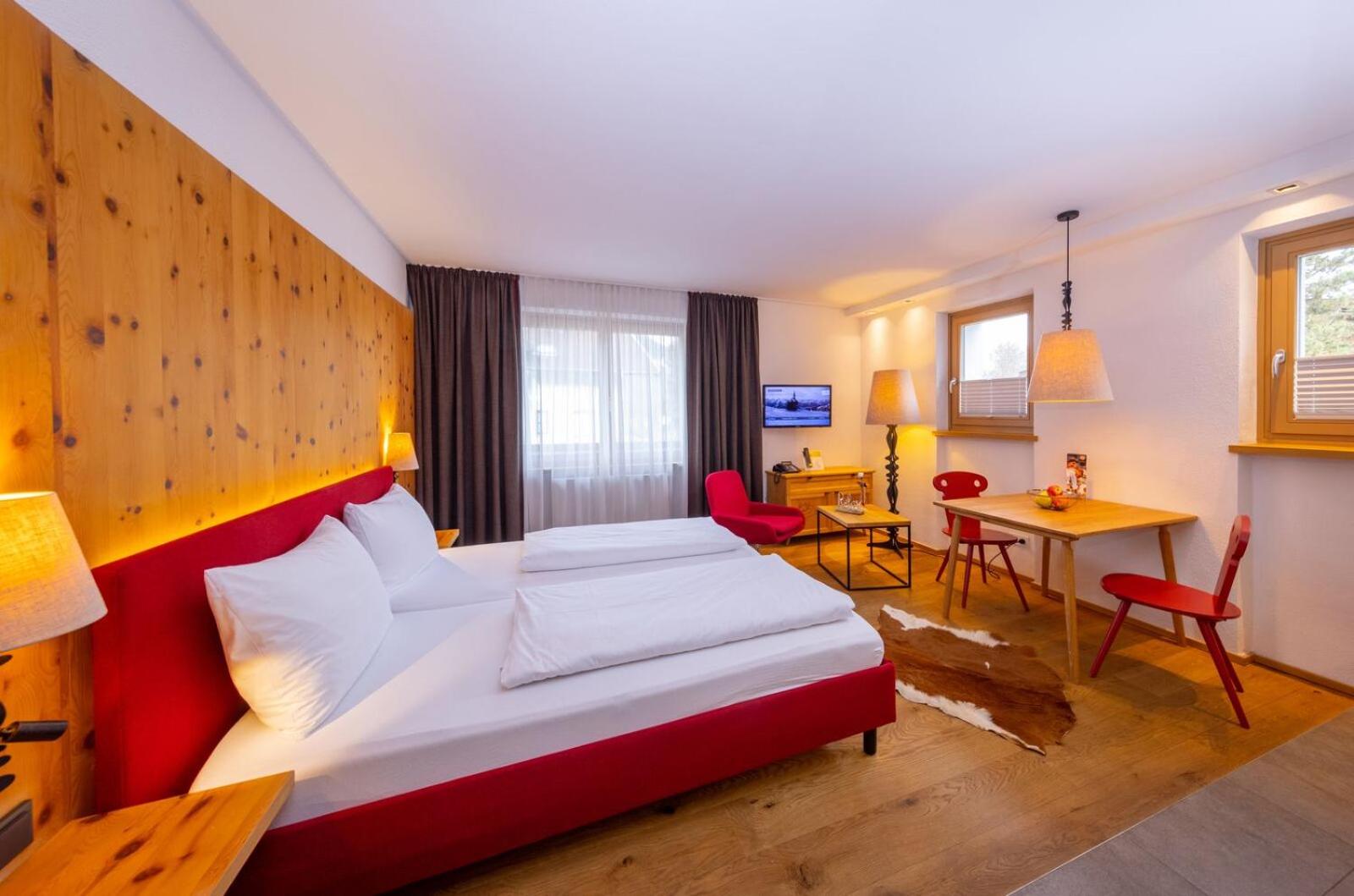 Budget Double Room
