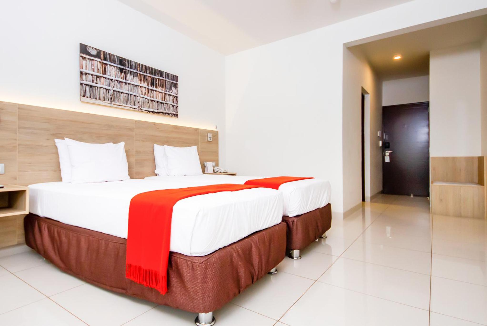 Superior Twin Room photo 2