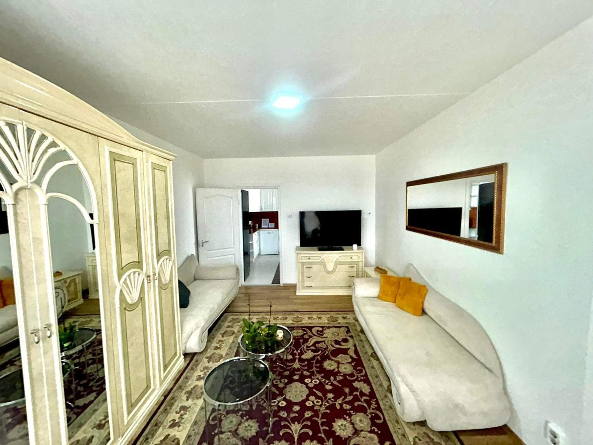 Three-Bedroom Apartment photo 1