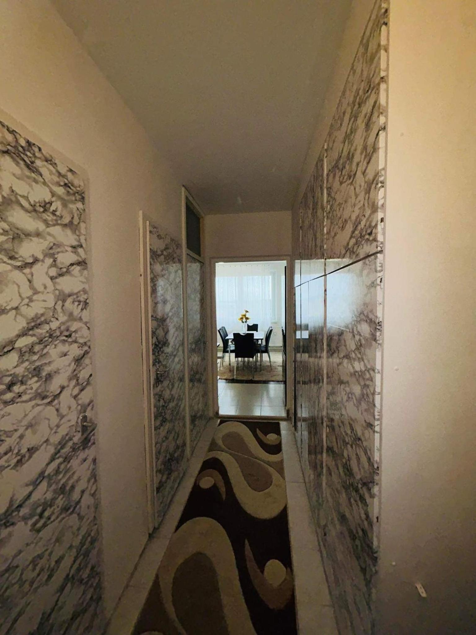 Three-Bedroom Apartment photo 3