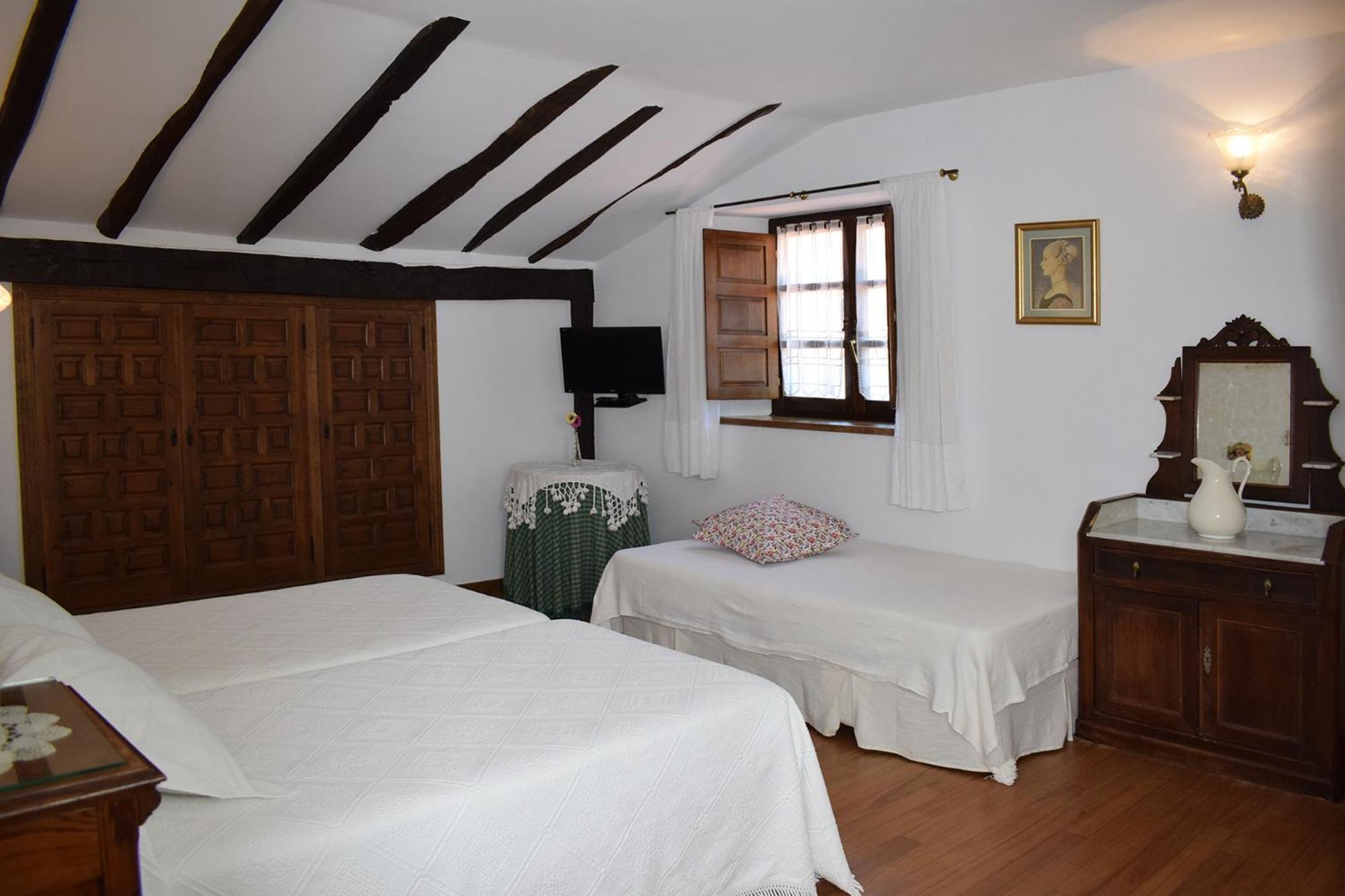 Habitación Doble o Twin