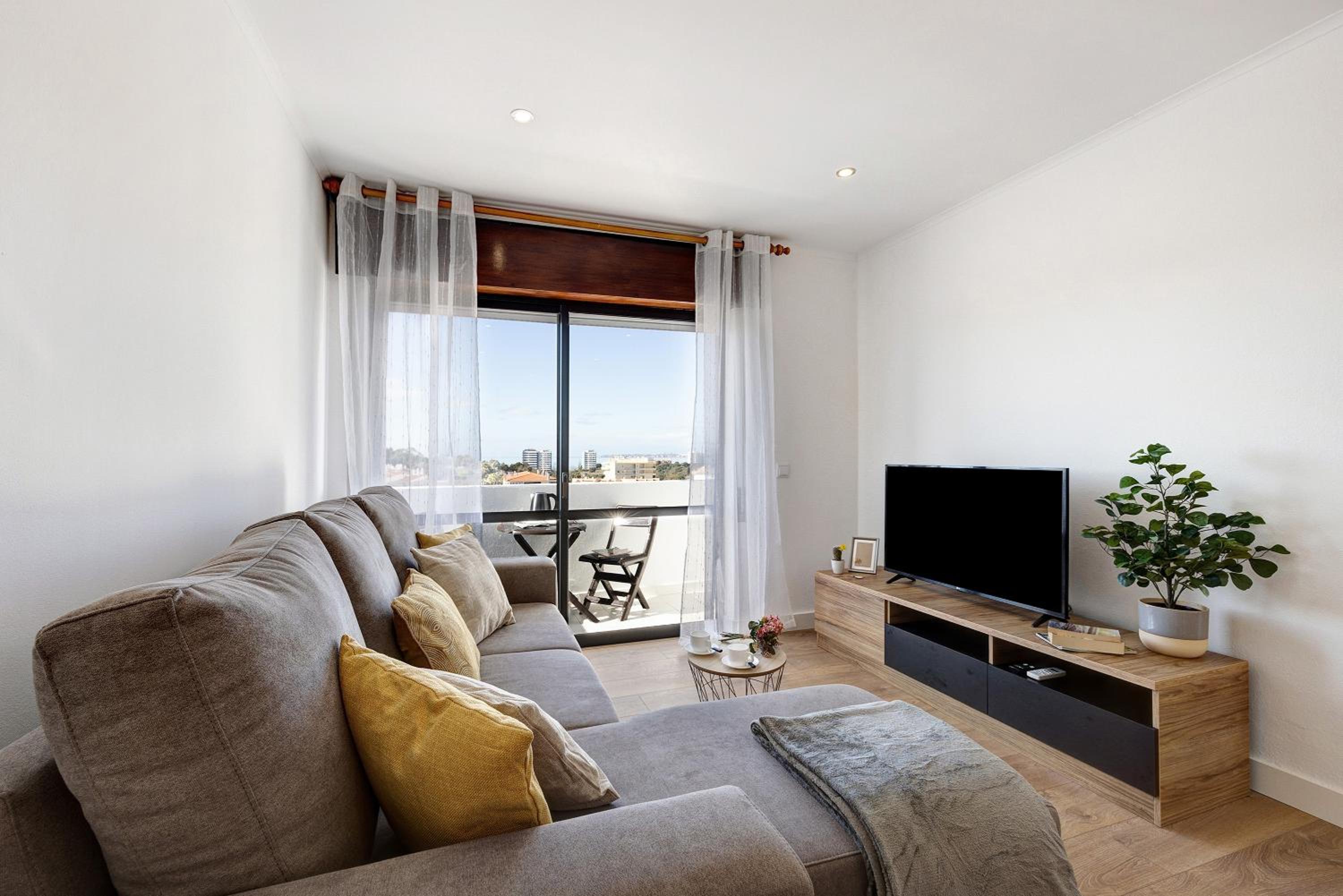 Superior One-Bedroom Apartment with Balcony photo 1