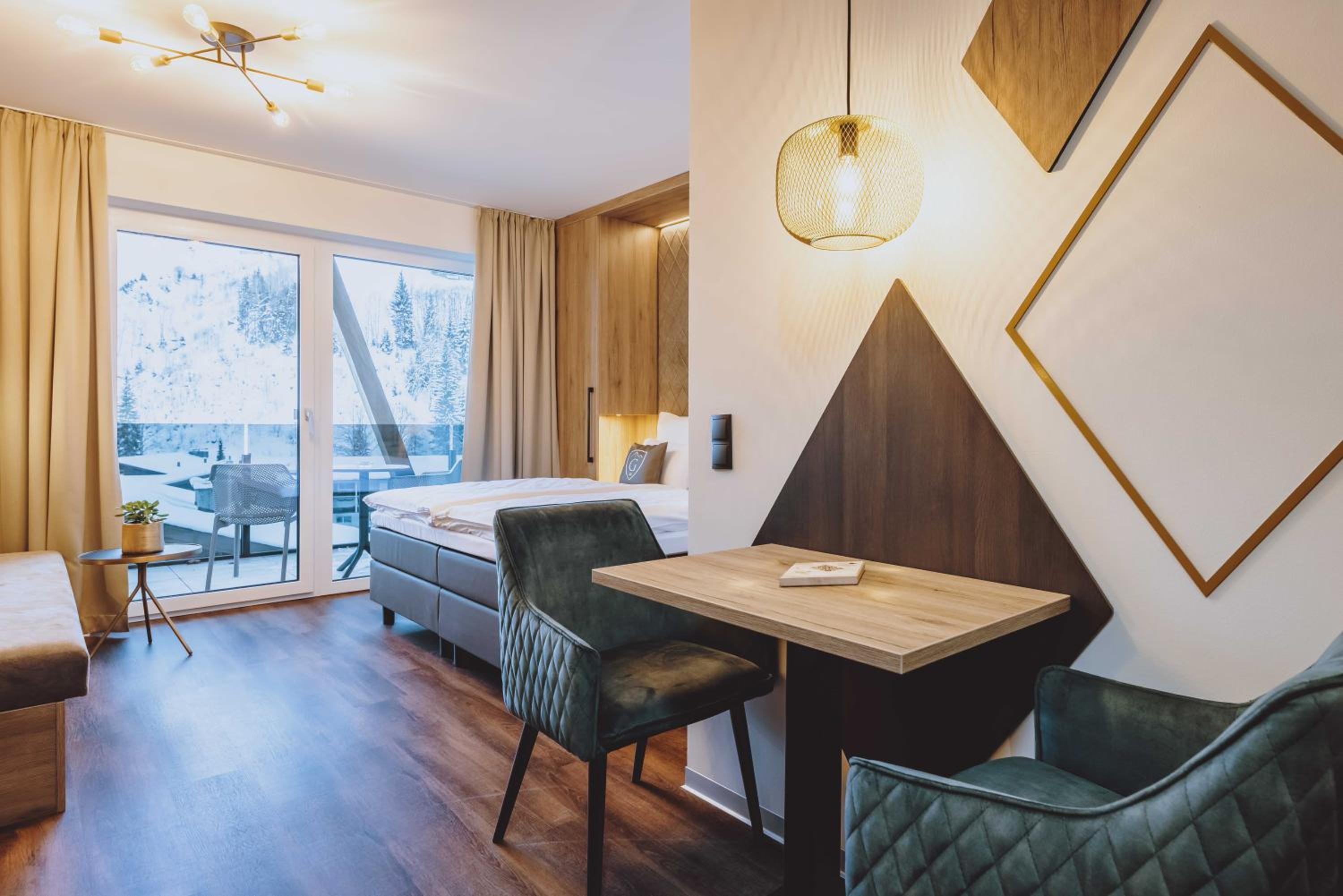 Superior Panorama-Doppelzimmer - Photo 2