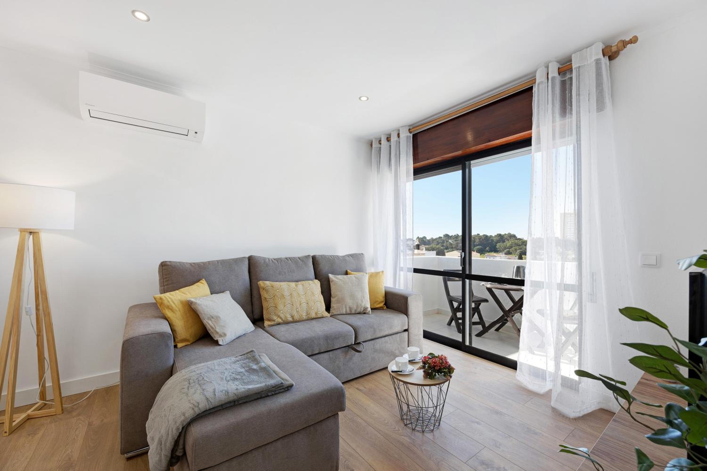 Superior One-Bedroom Apartment with Balcony photo 2