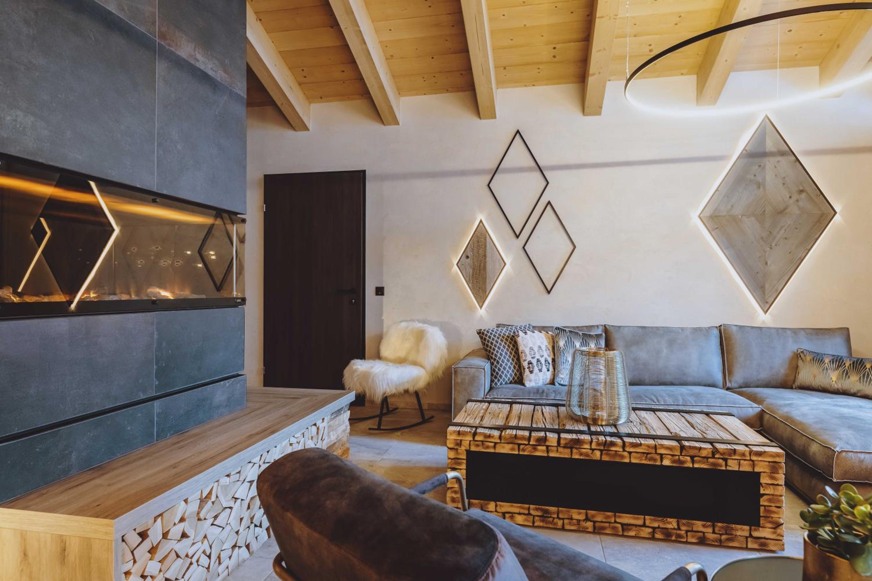 Penthouse Suite with Private Sauna and 2 bedrooms - Photo 7
