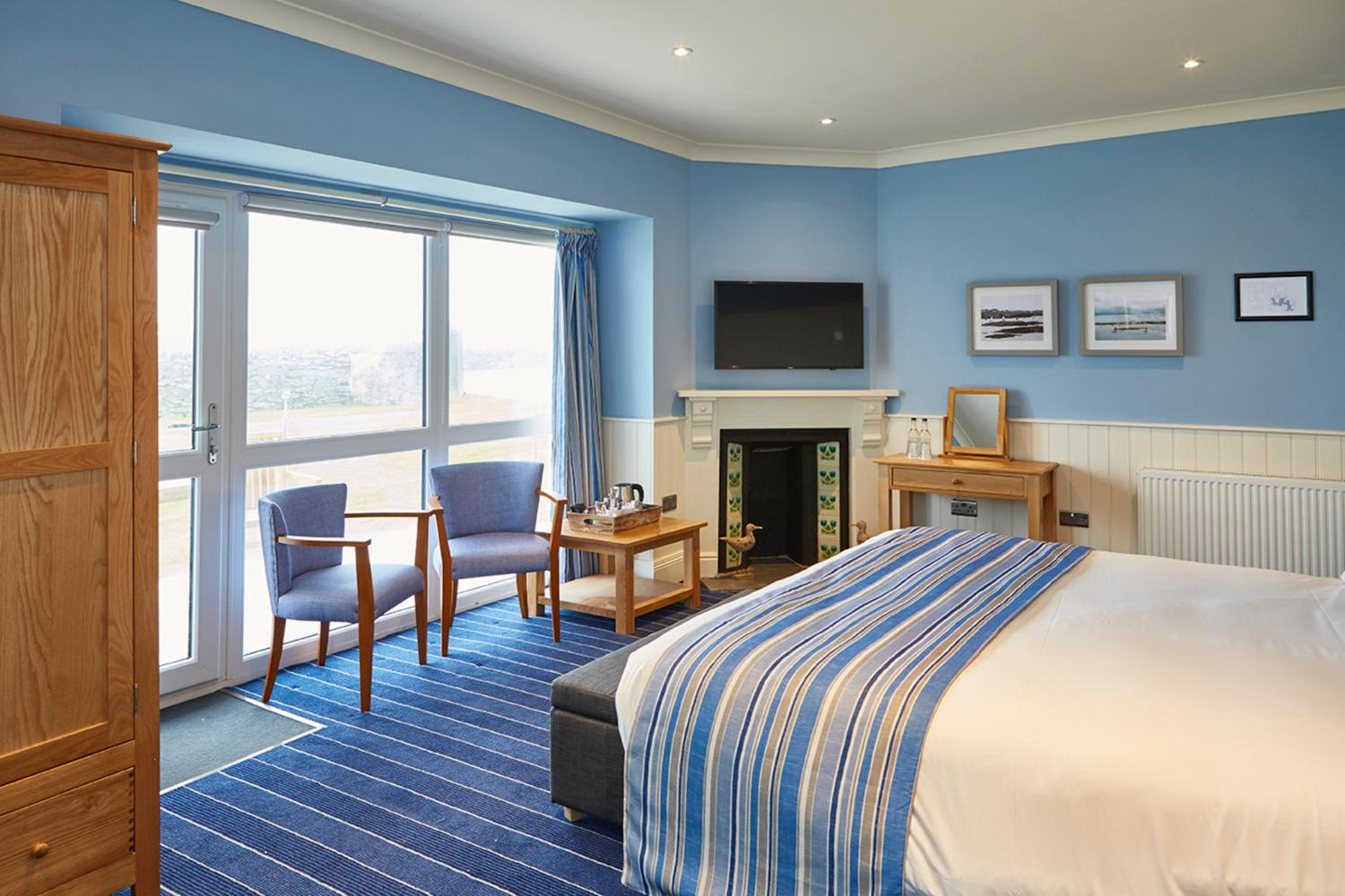 Tower House Standard Double or Twin Room
