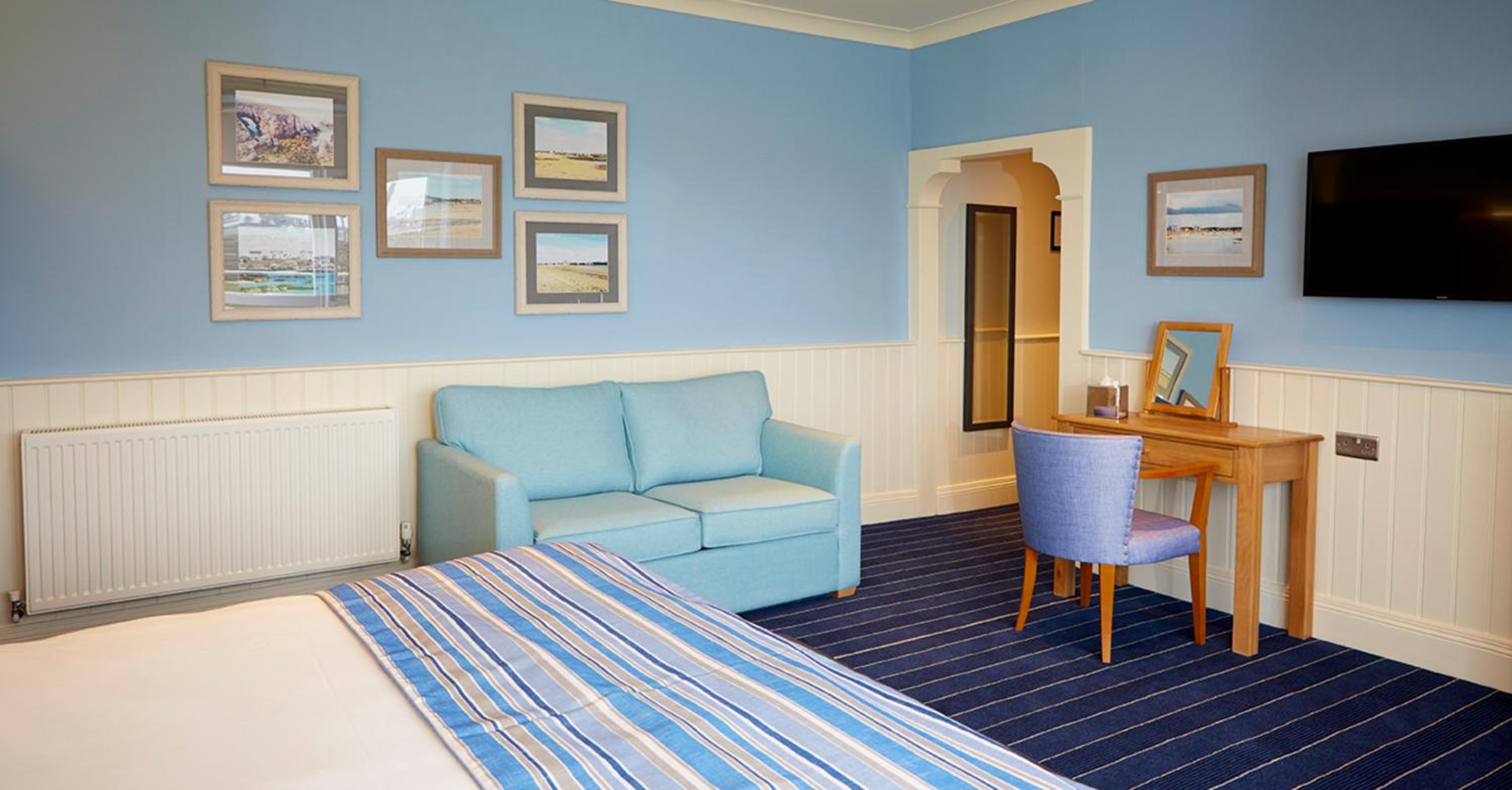 Tower House Superior Double Room