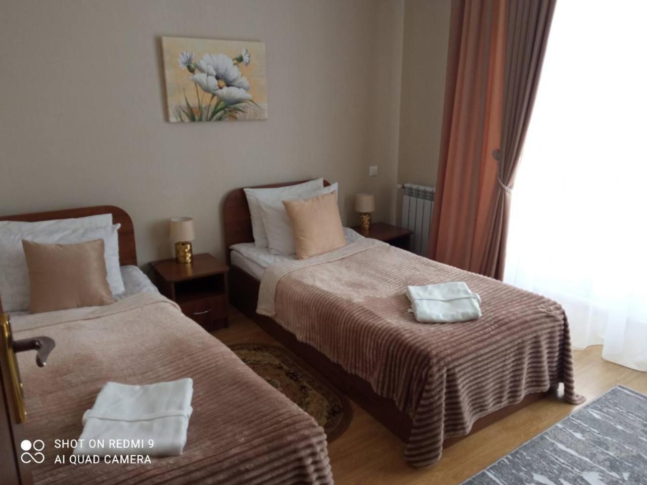 Twin Room with Mountain View photo 1