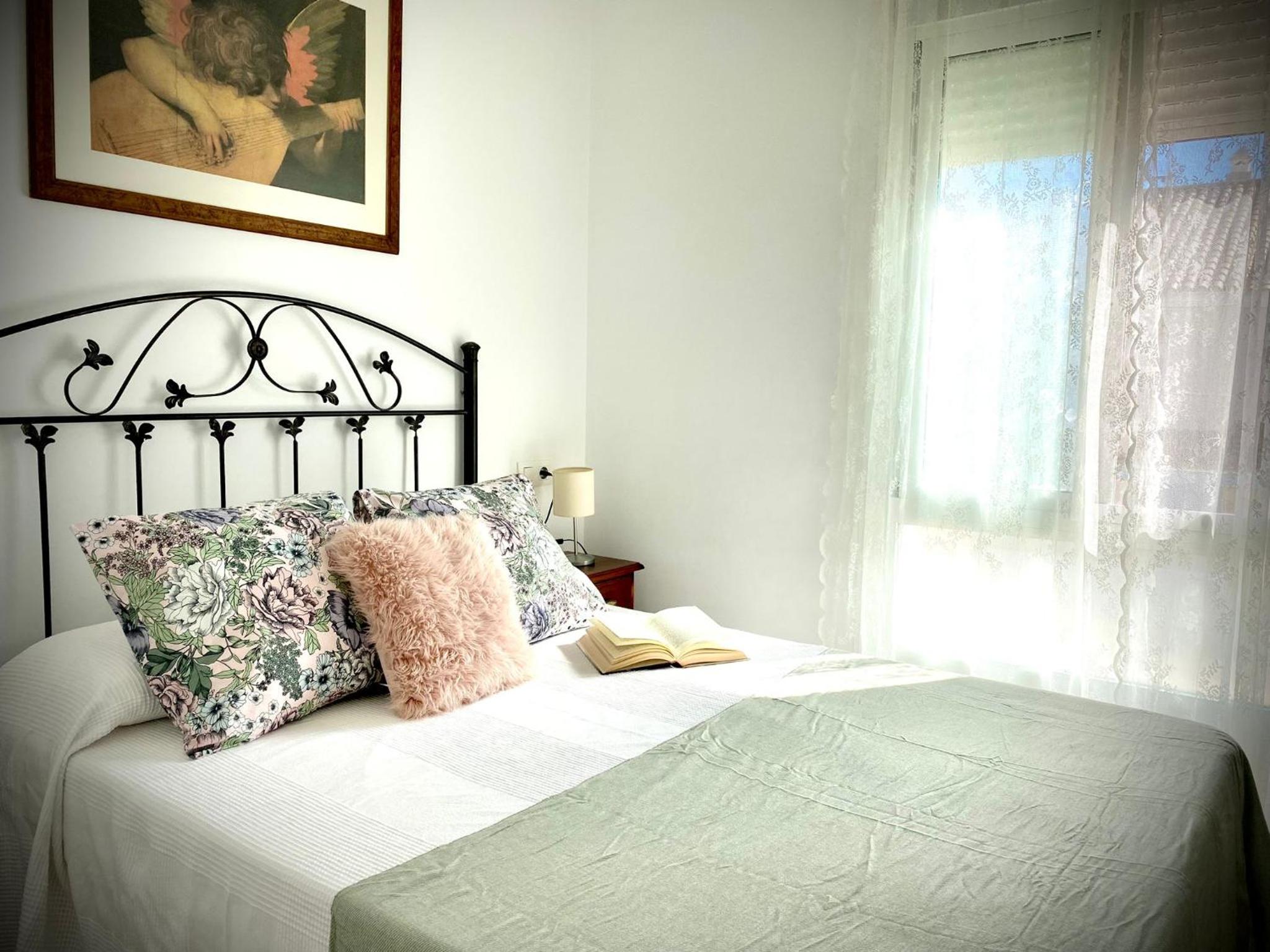 Apartamento con Terraza