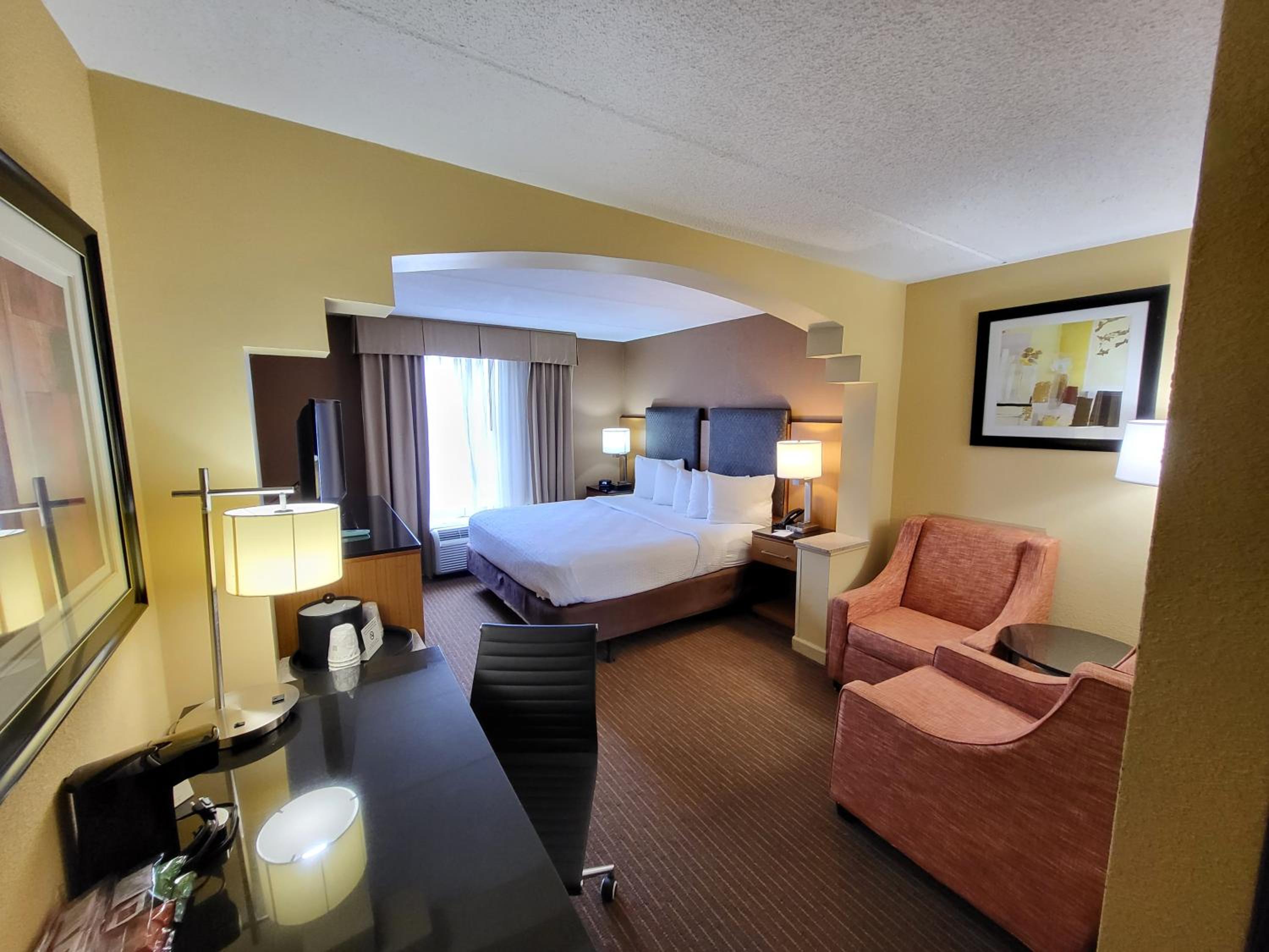 Wingate by Wyndham Greensboro-Coliseum, Foto 5