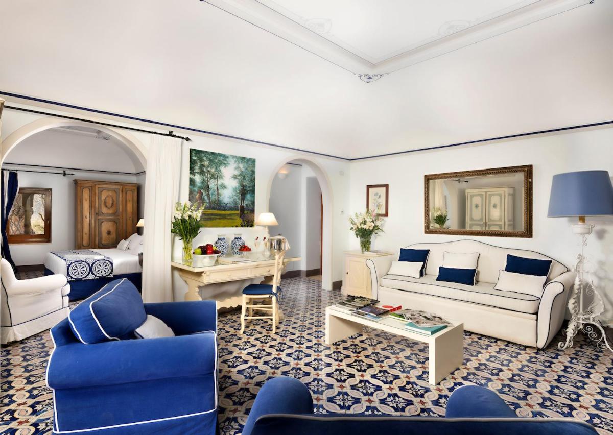 Superior Suite with Terrace and Sea View photo 3