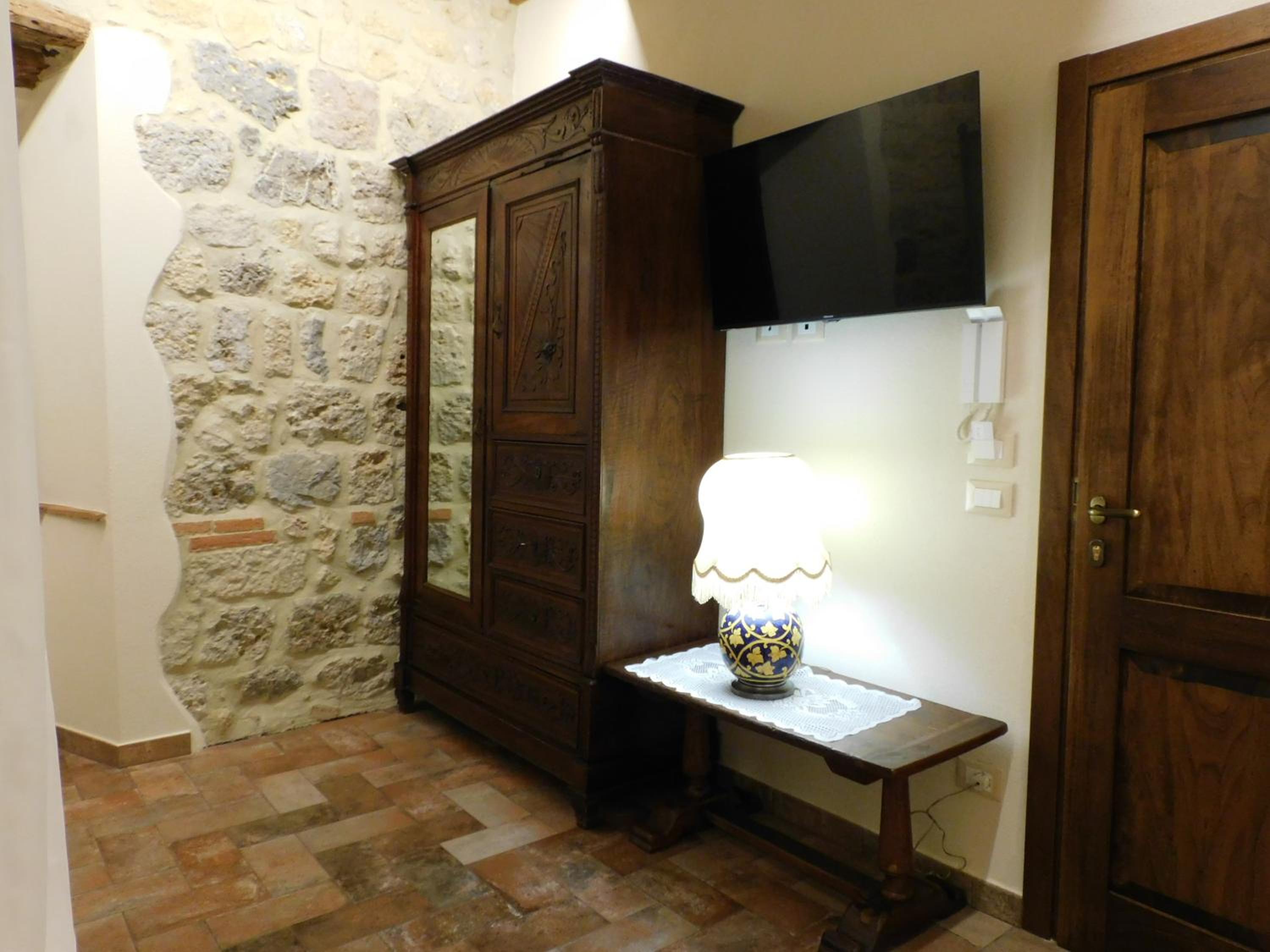 Deluxe Double Room with Castle View photo 1