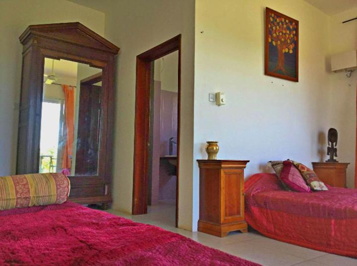 Double Room with Garden View