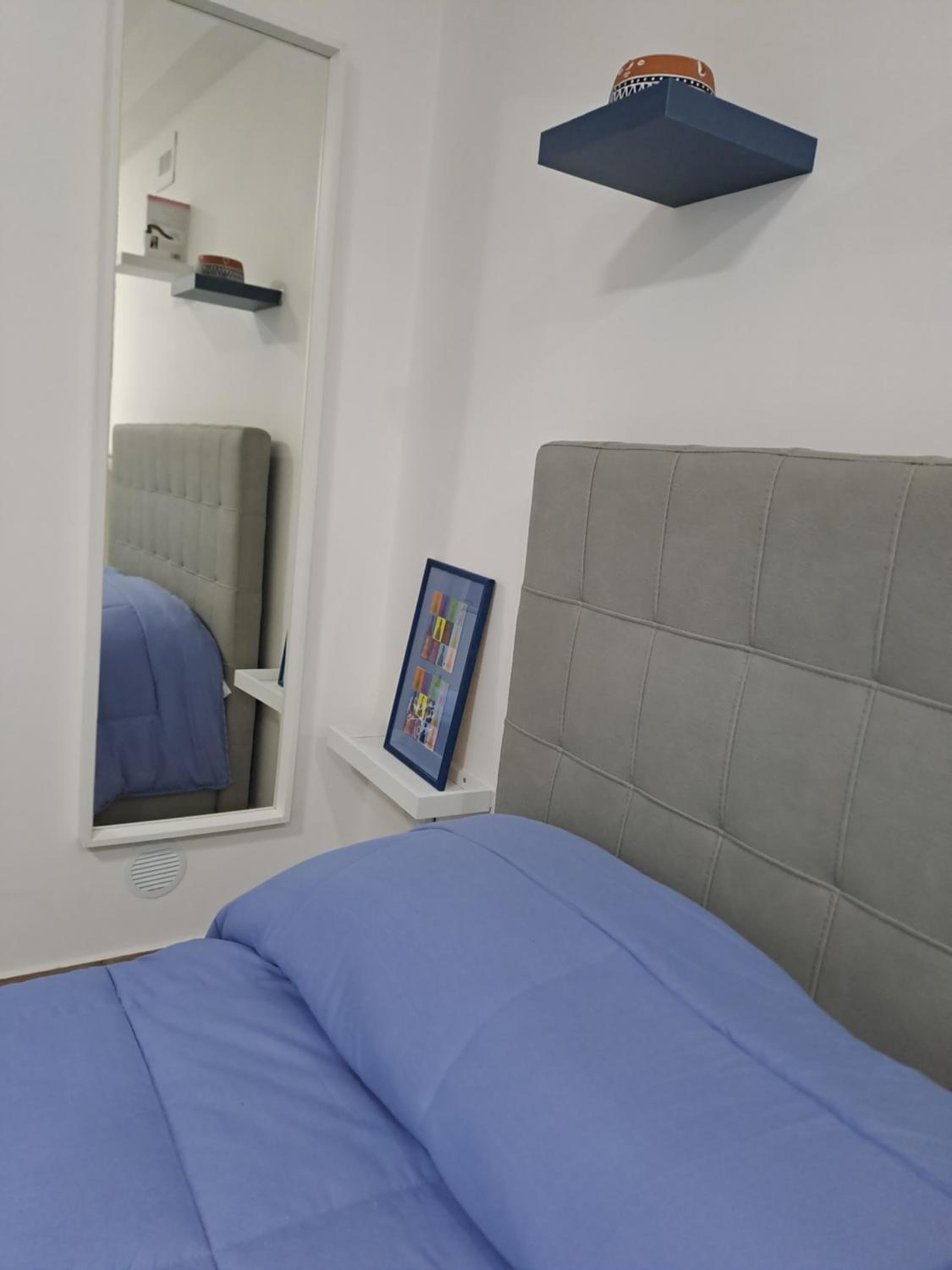 Studio With Kitchenette And Private Bathroom