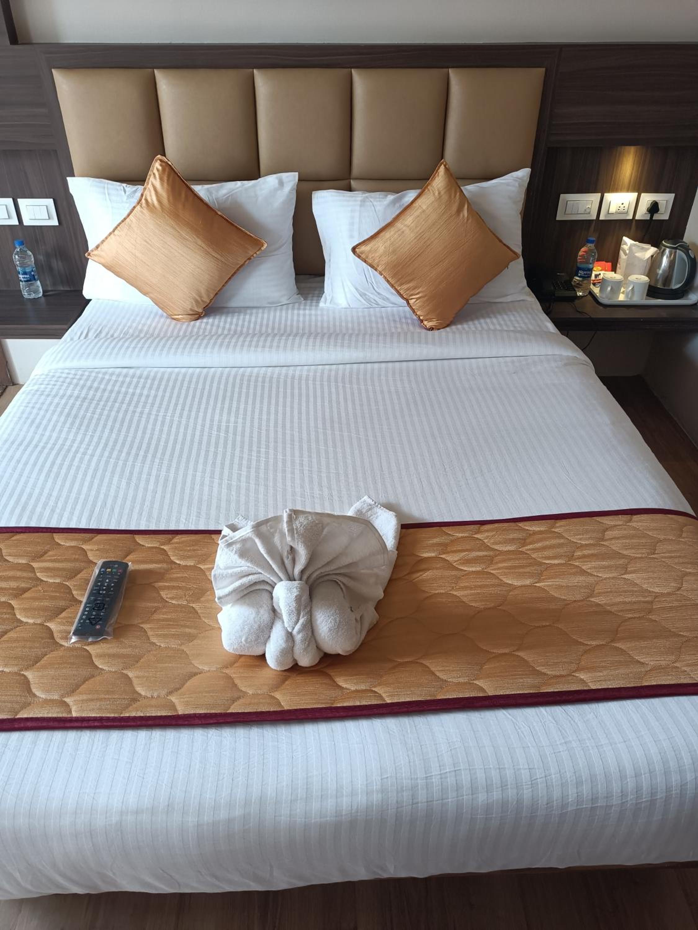 Deluxe Double Room - Photo 2