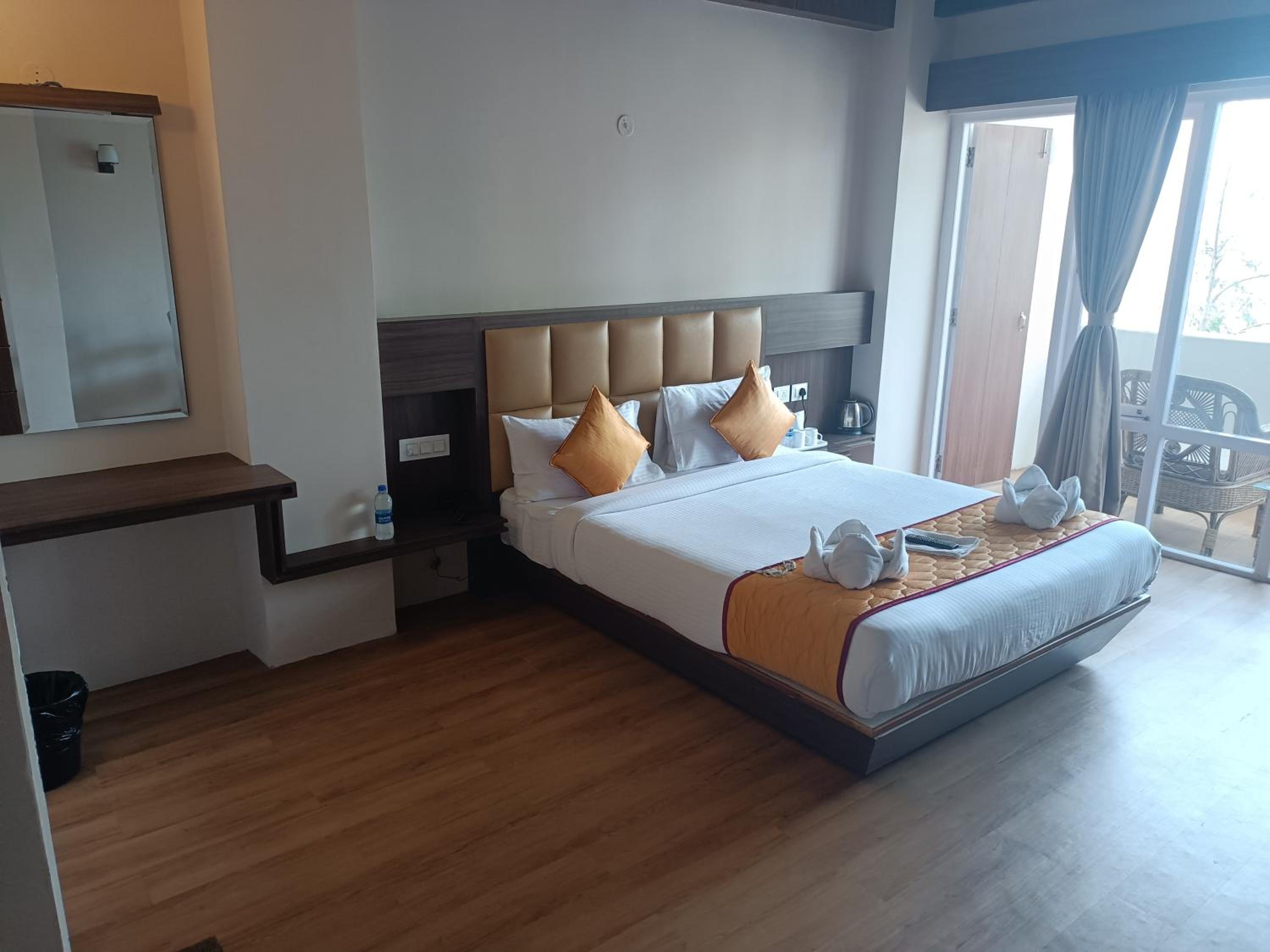 Premium Mountain view Room - Photo 15