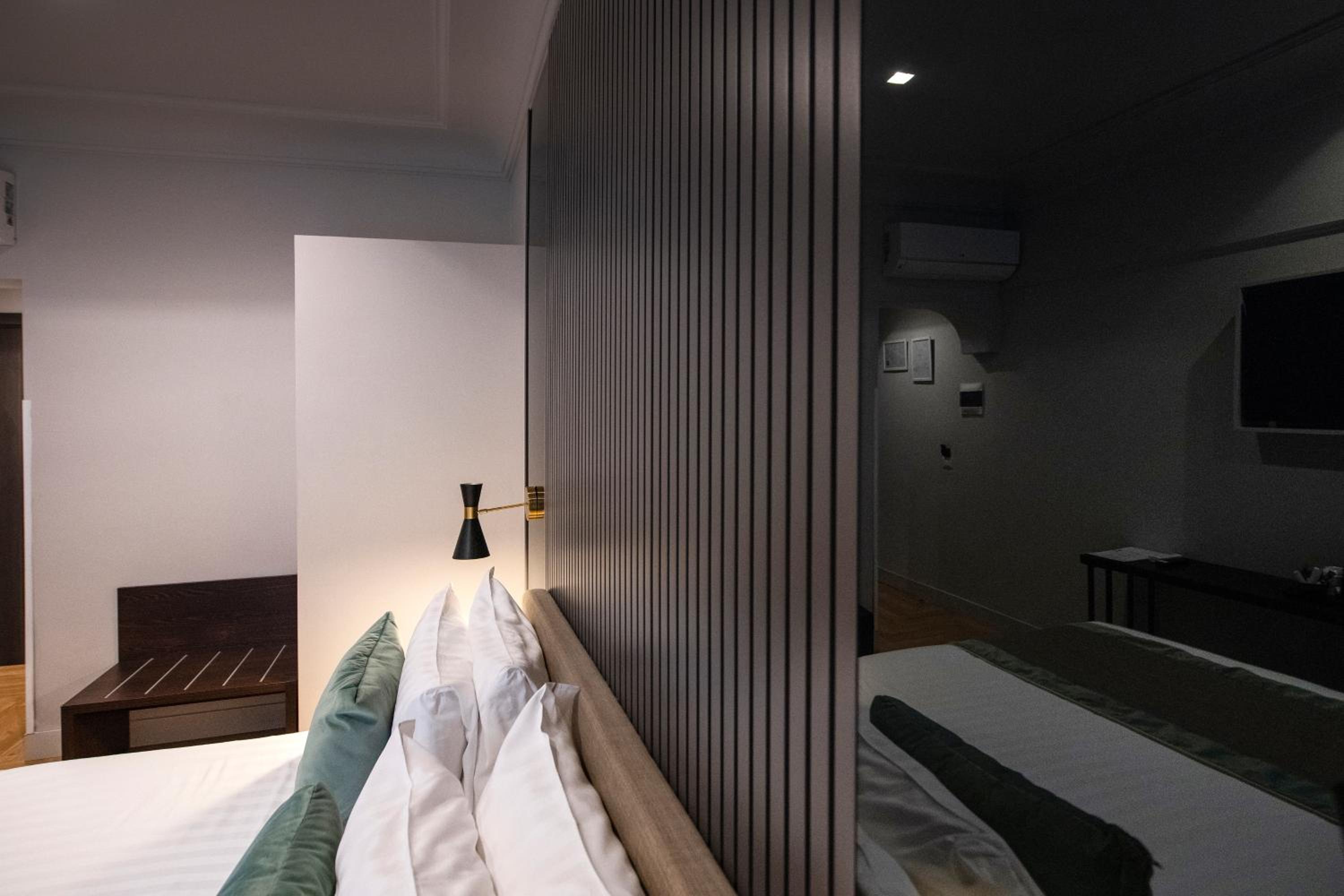 Deluxe-Doppelzimmer