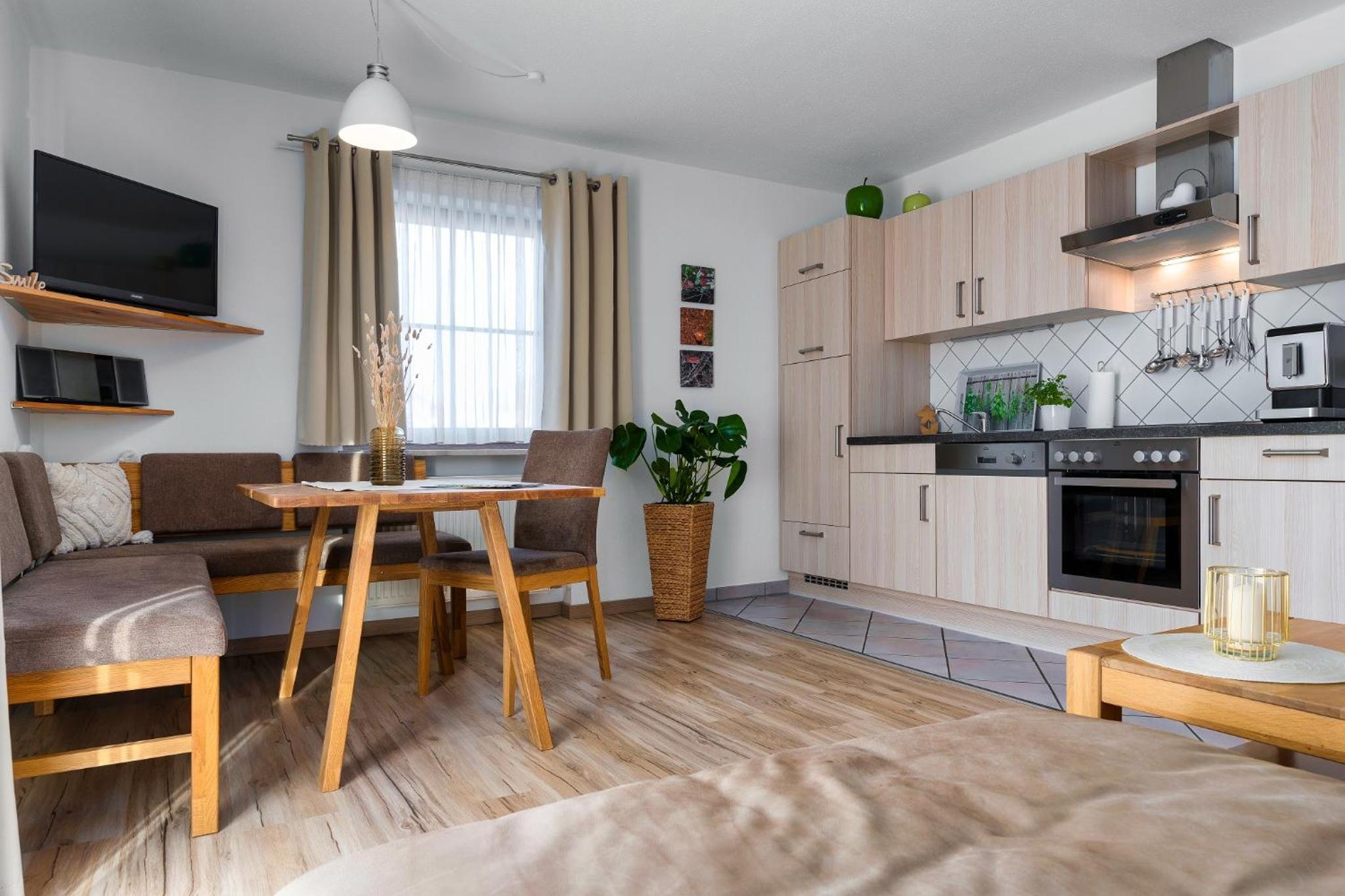 Apartment with Terrace photo 2