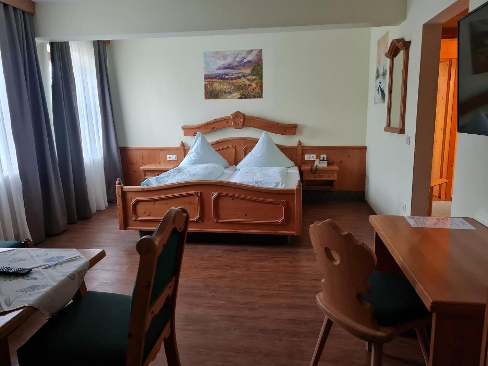 Large Double Room