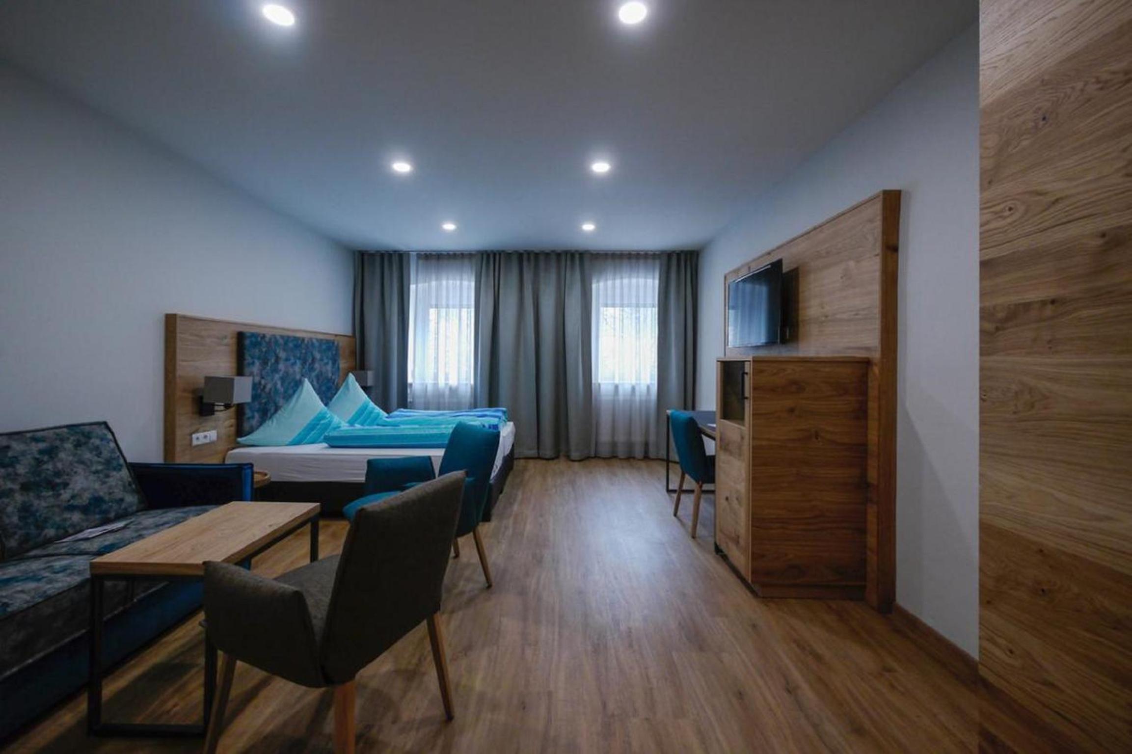 Superior Double Room