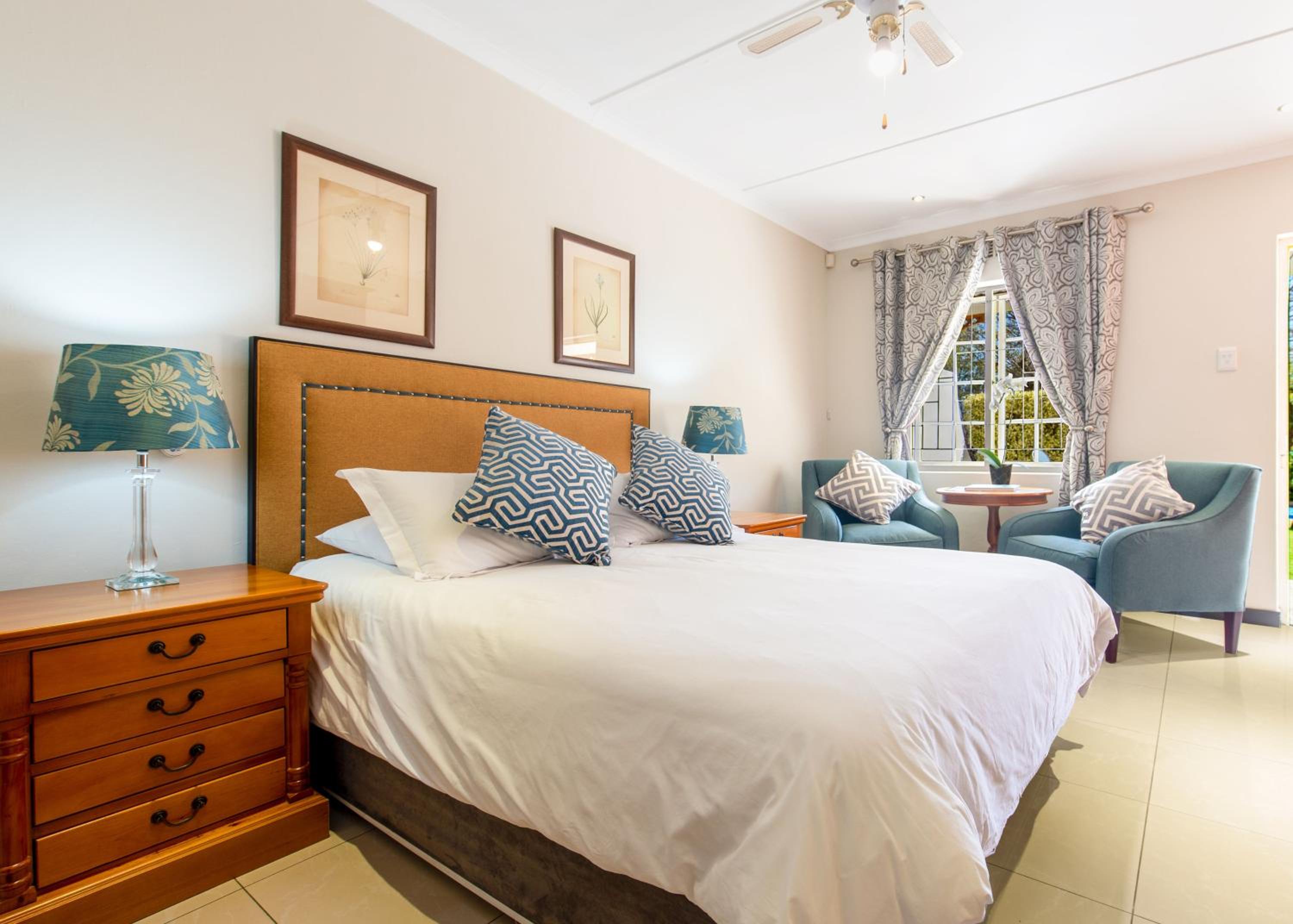 Premium Garden Room - King Double / Twin photo 1