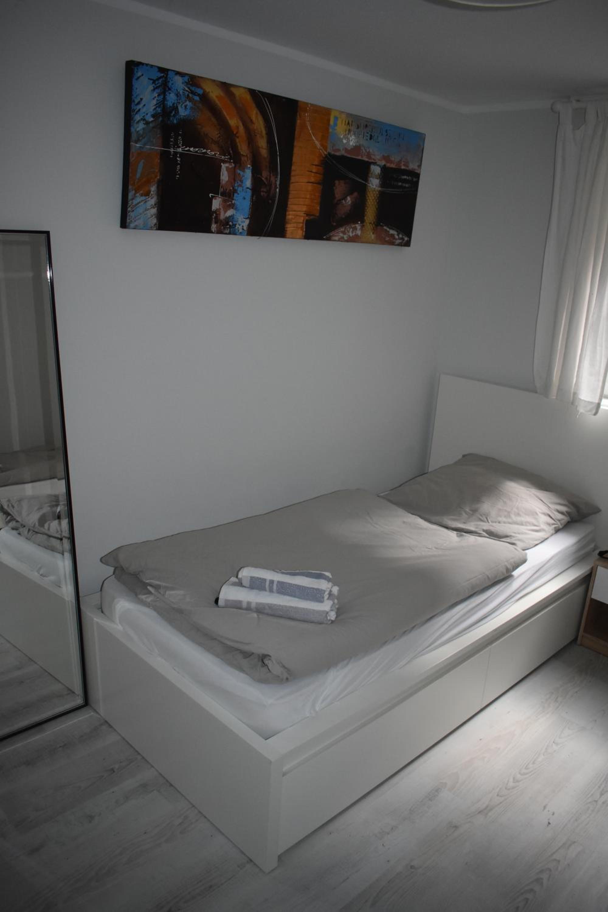 Apartment with Sauna - Photo 14