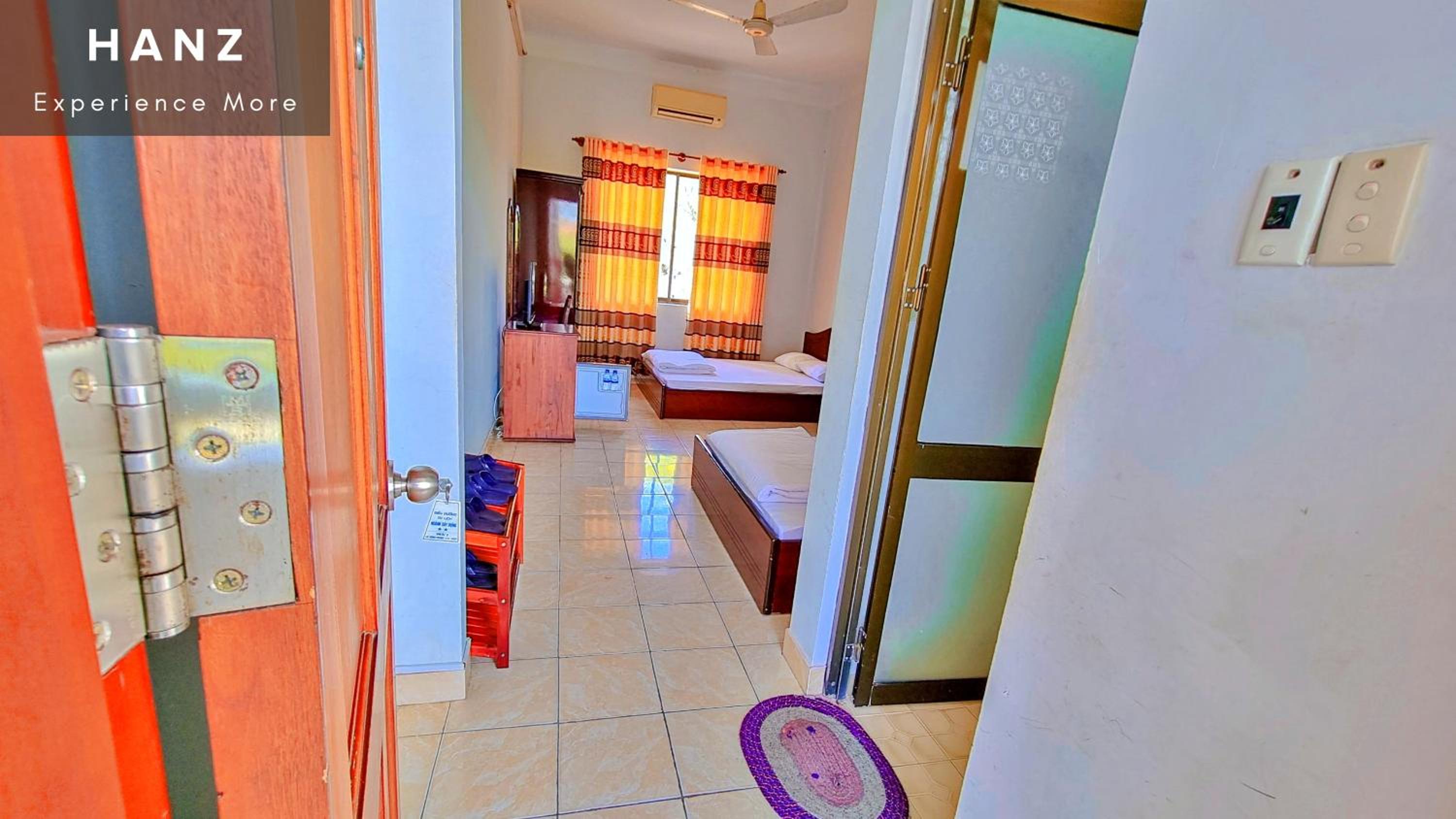 Deluxe Quadruple Room