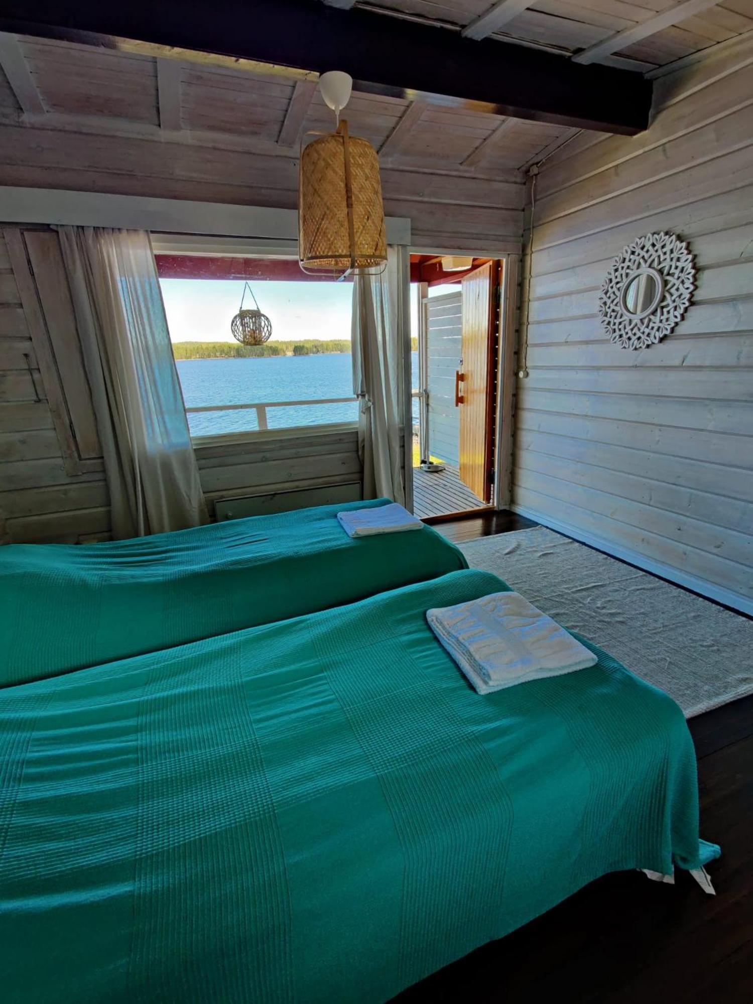Twin Room with Shared Bathroom